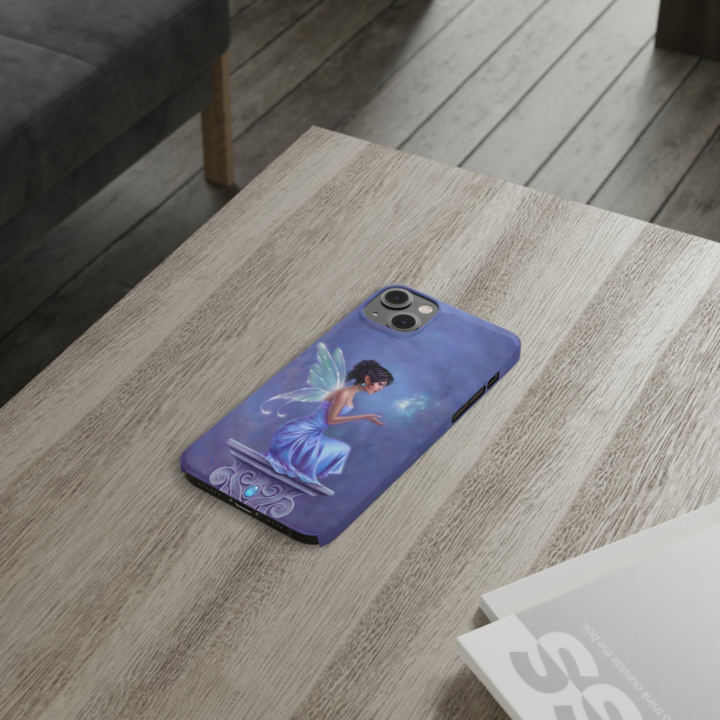Slim Phone Case - Opalite