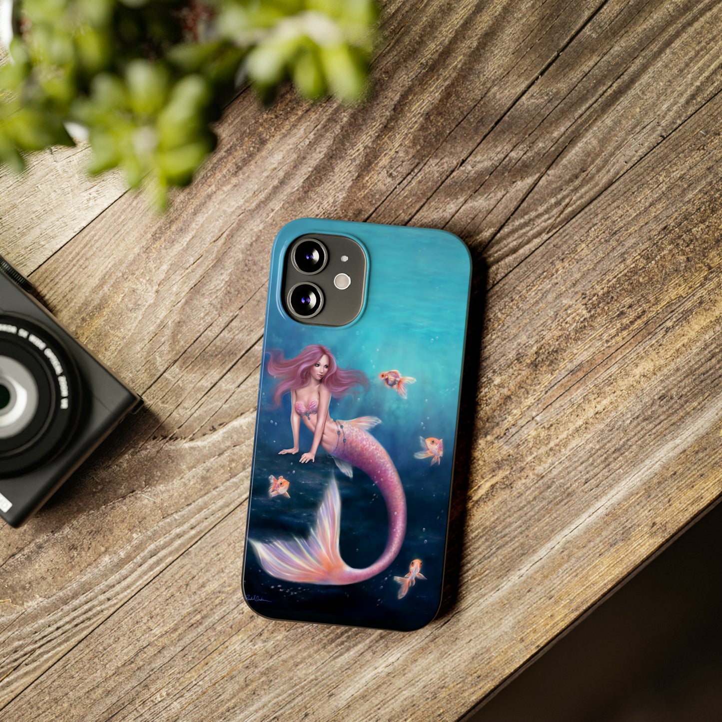 Slim Phone Case - Aurelia