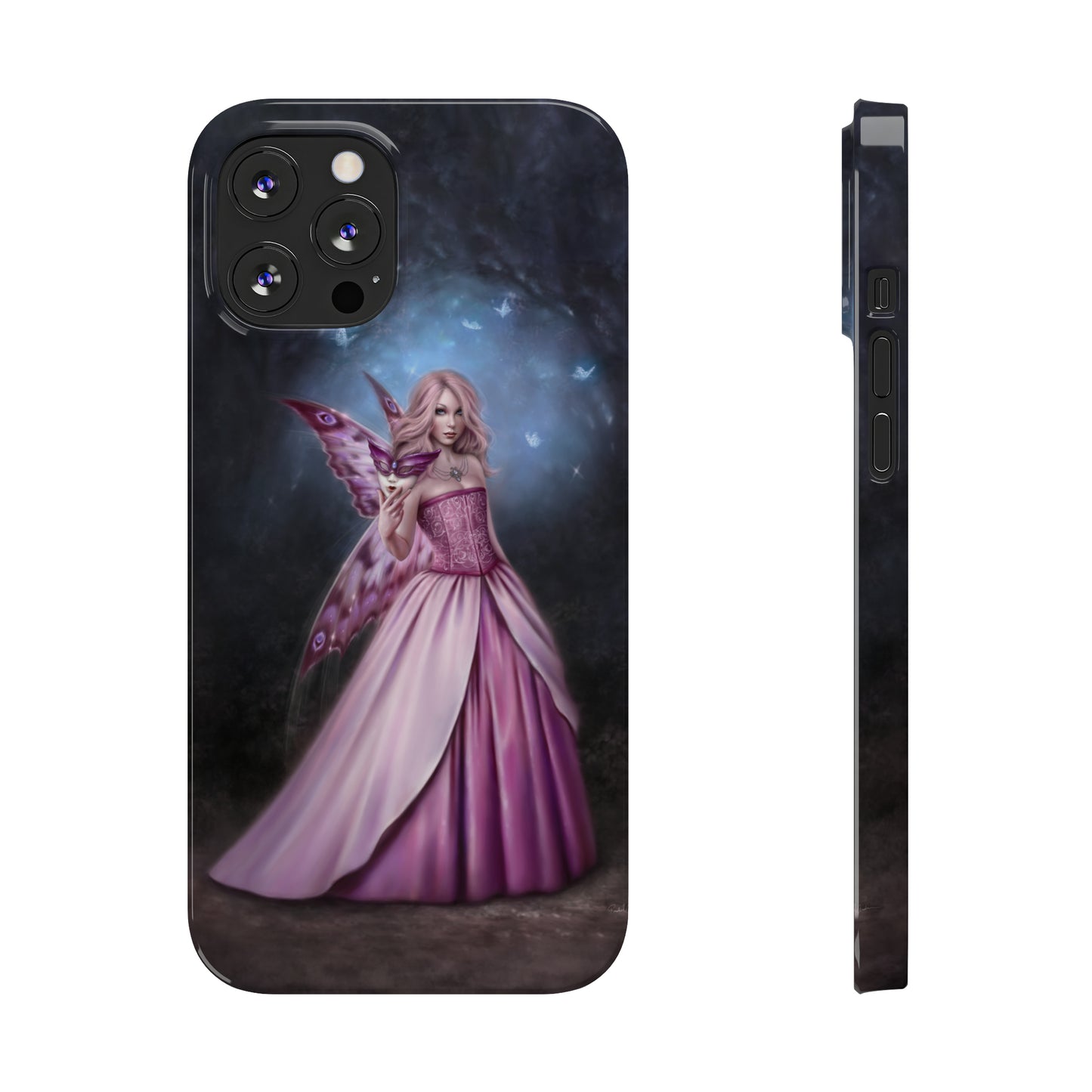 Slim Phone Case - Titania