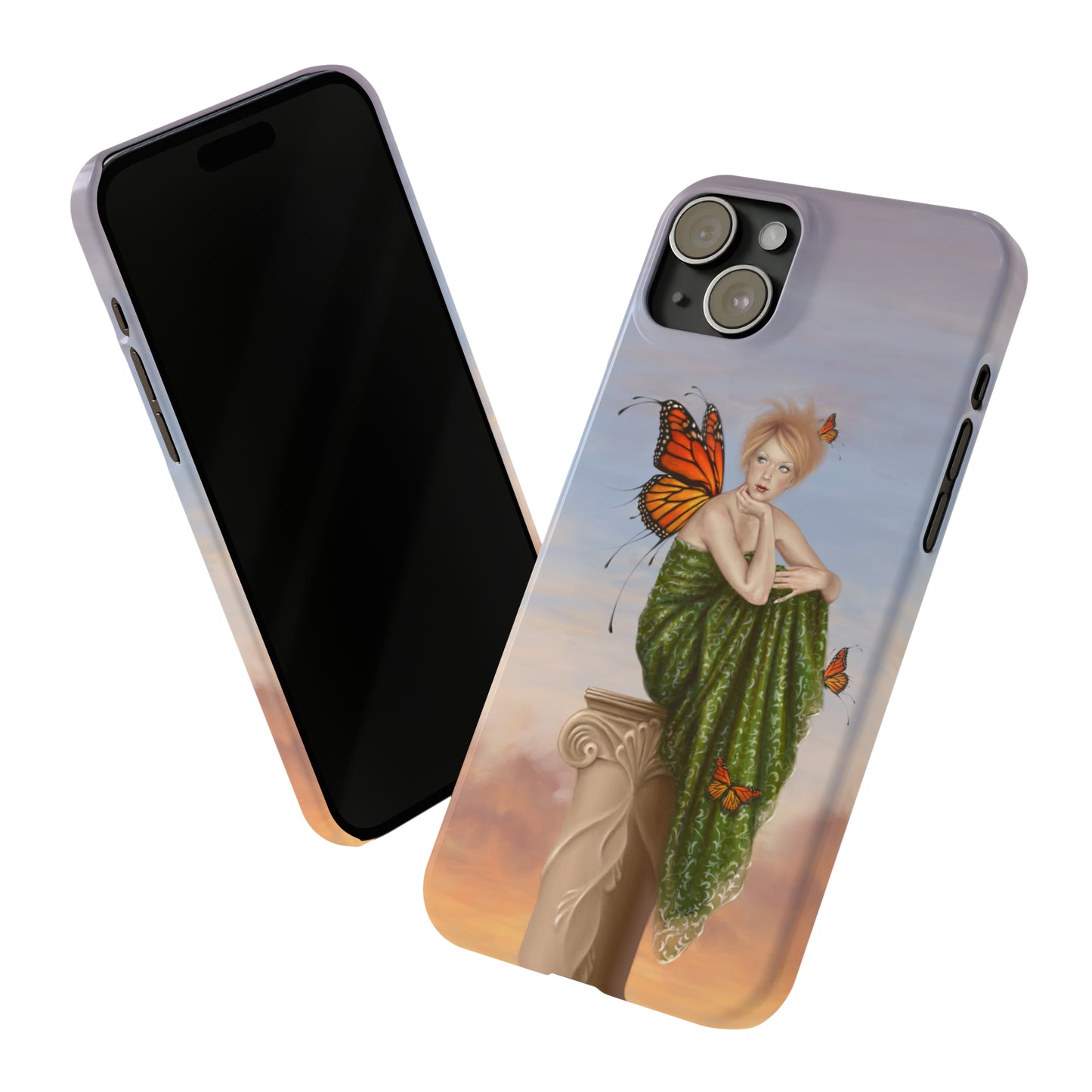 Slim Phone Case - Sunrise