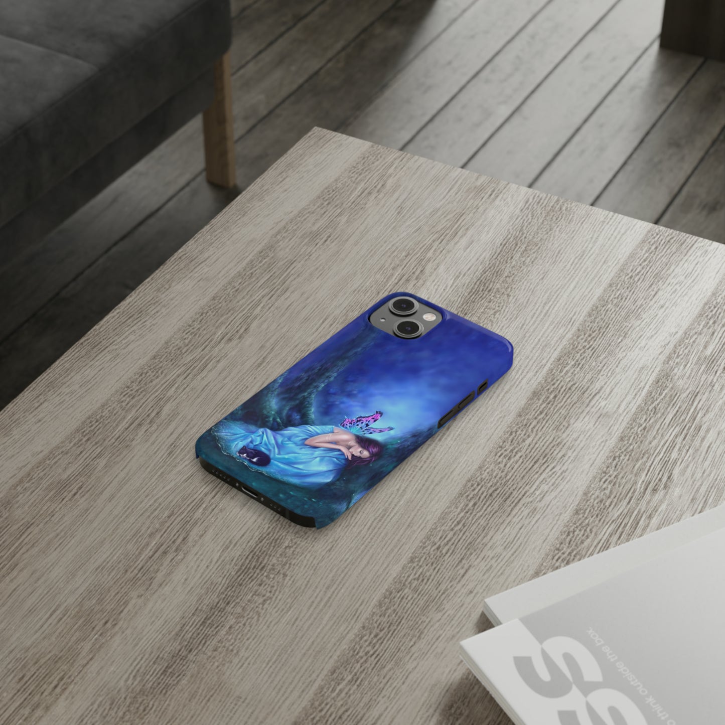 Slim Phone Case - Serenity