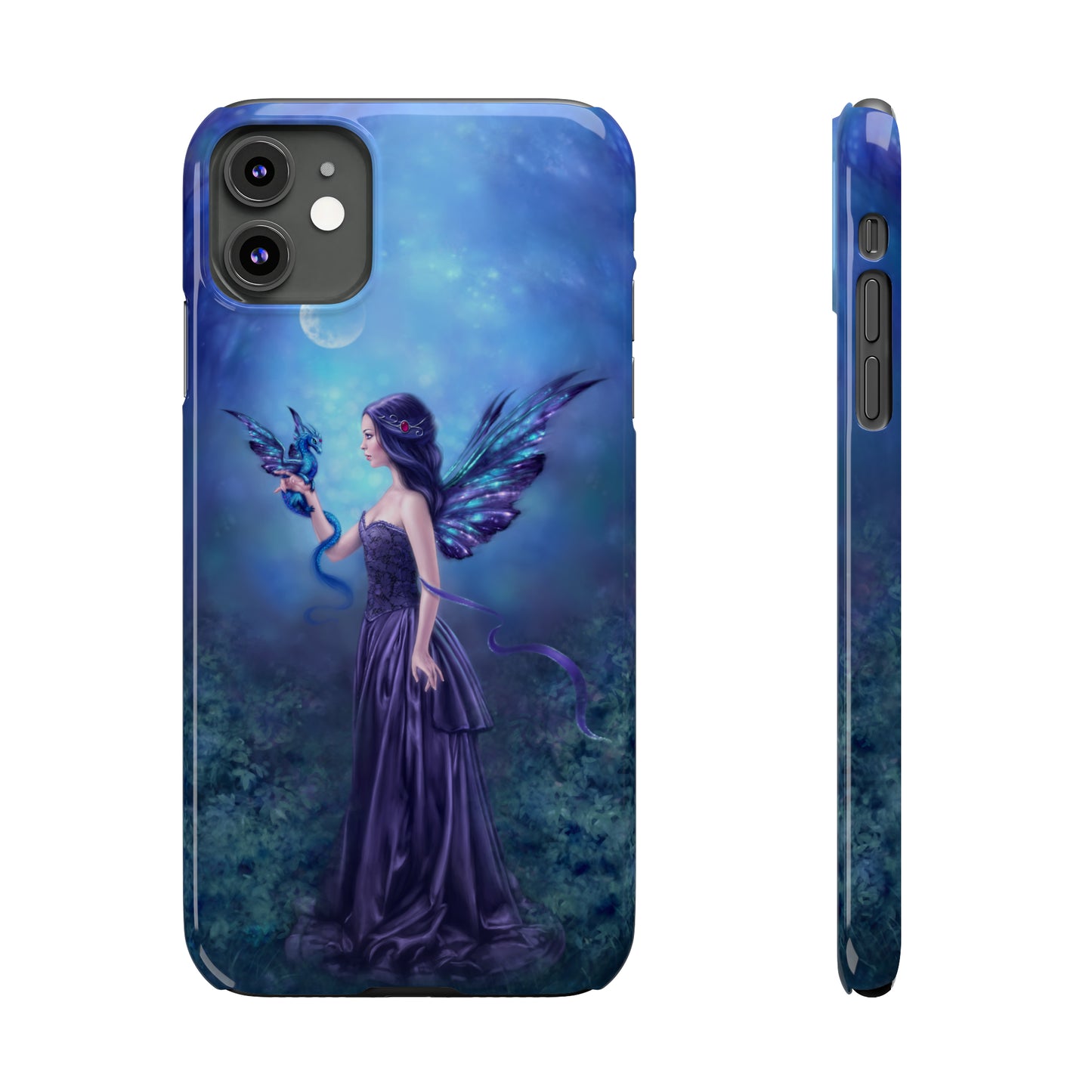 Slim Phone Case - Iridescent