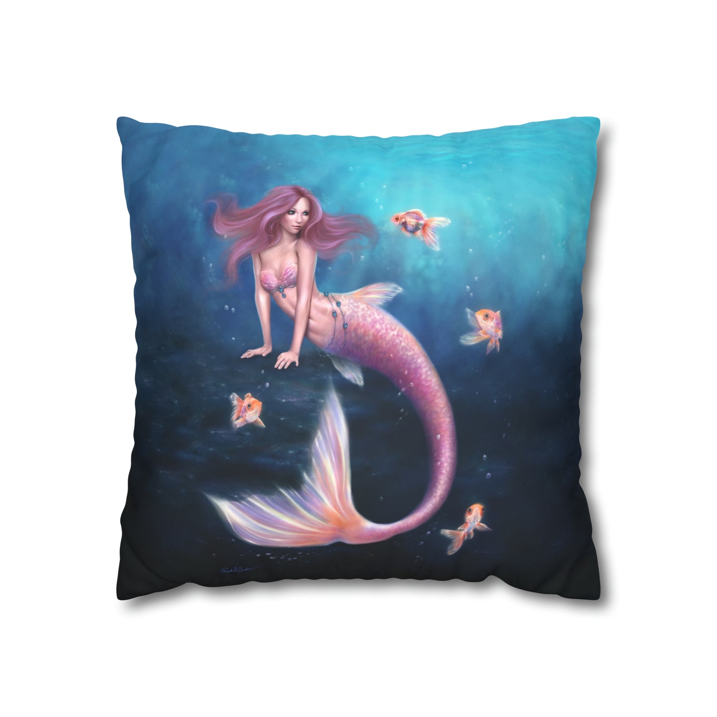 Throw Pillow Cover - Aurelia