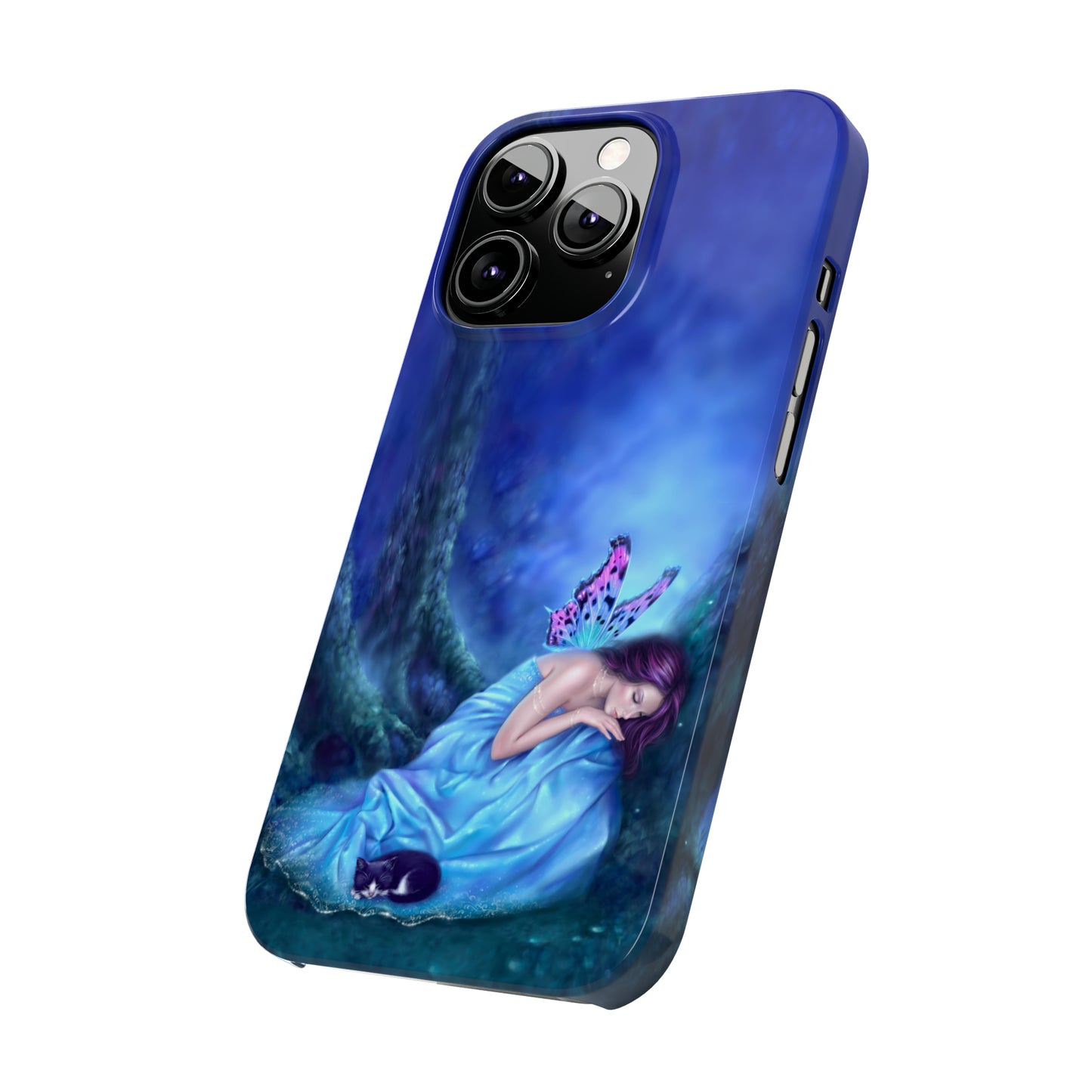 Slim Phone Case - Serenity