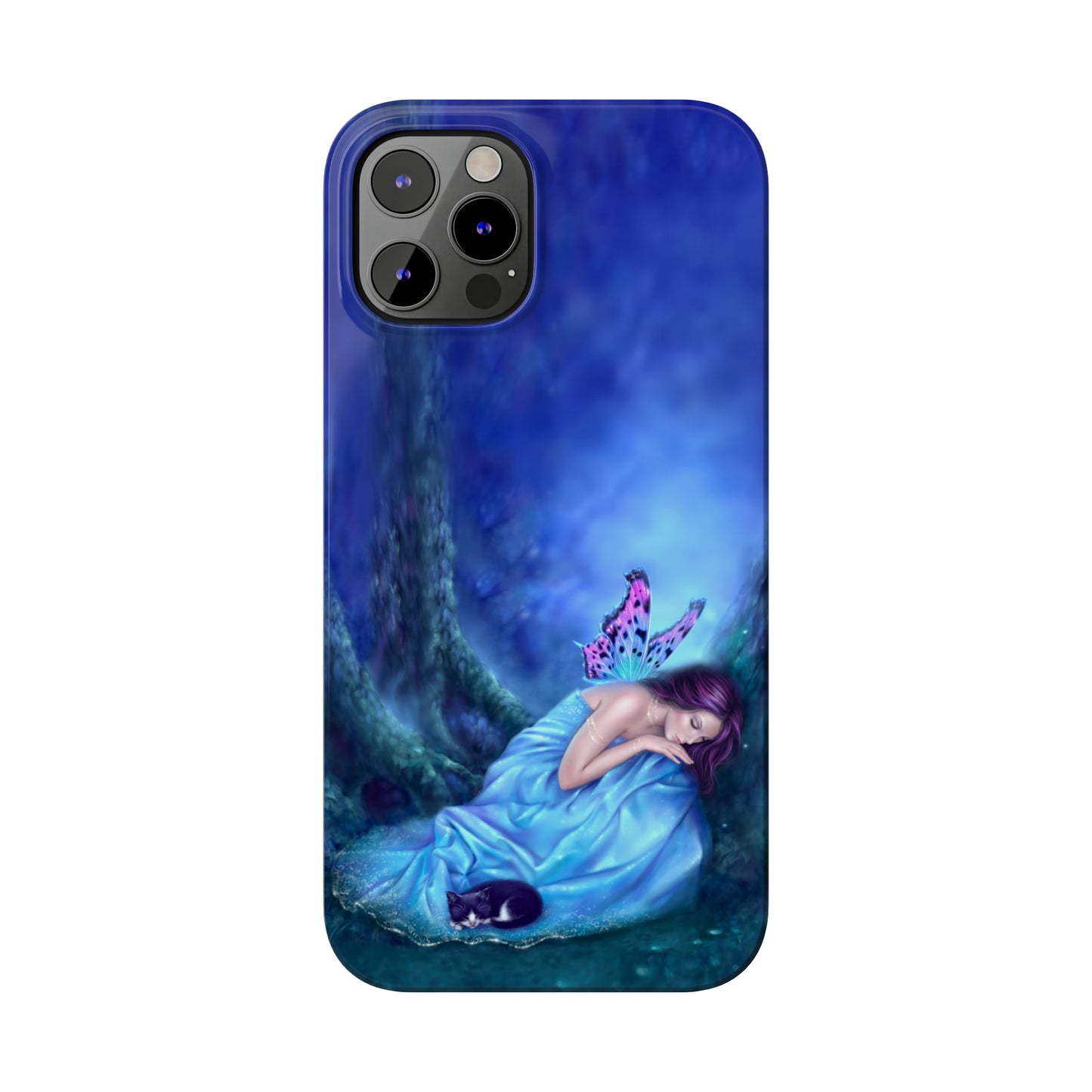 Slim Phone Case - Serenity