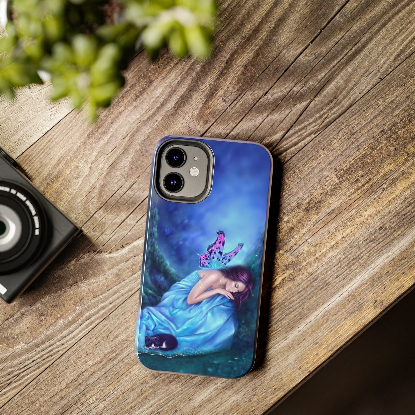 Tough Phone Case - Serenity