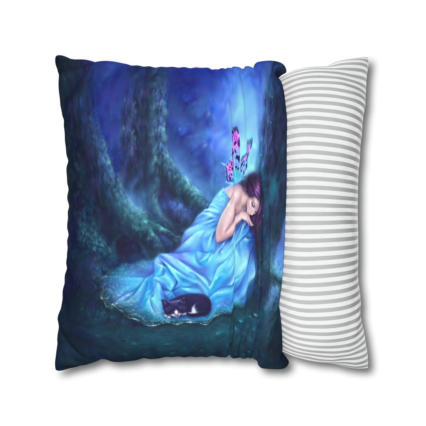 Throw Pillow Cover - Serenity