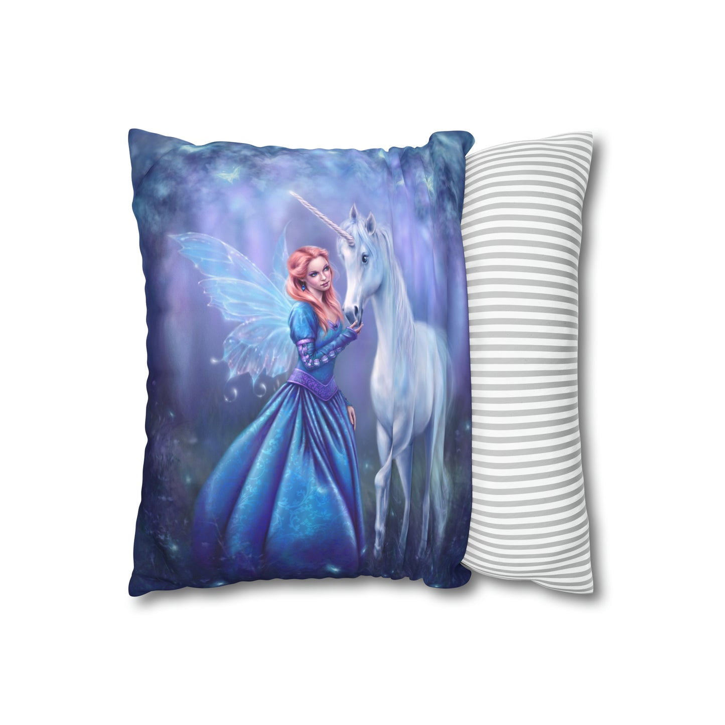 Throw Pillow Cover - Rhiannon