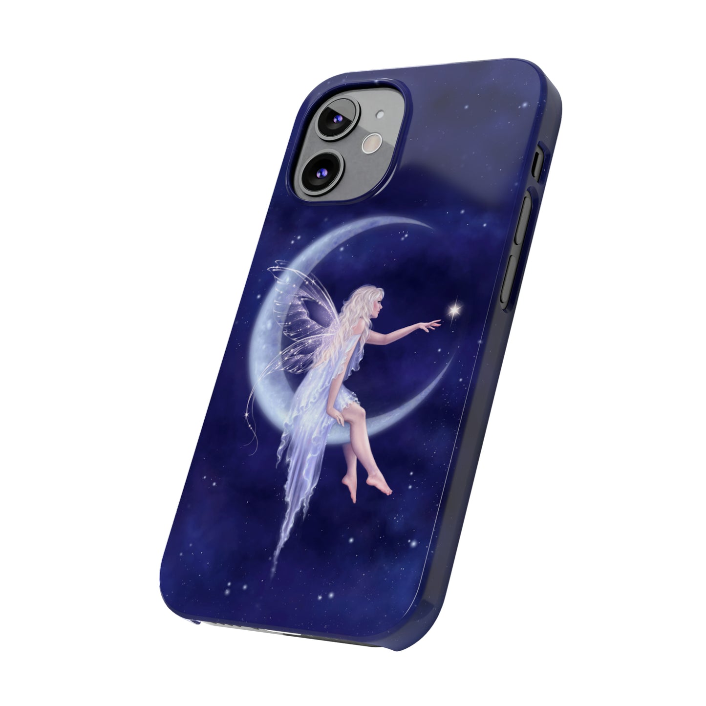 Slim Phone Case - Birth of a Star