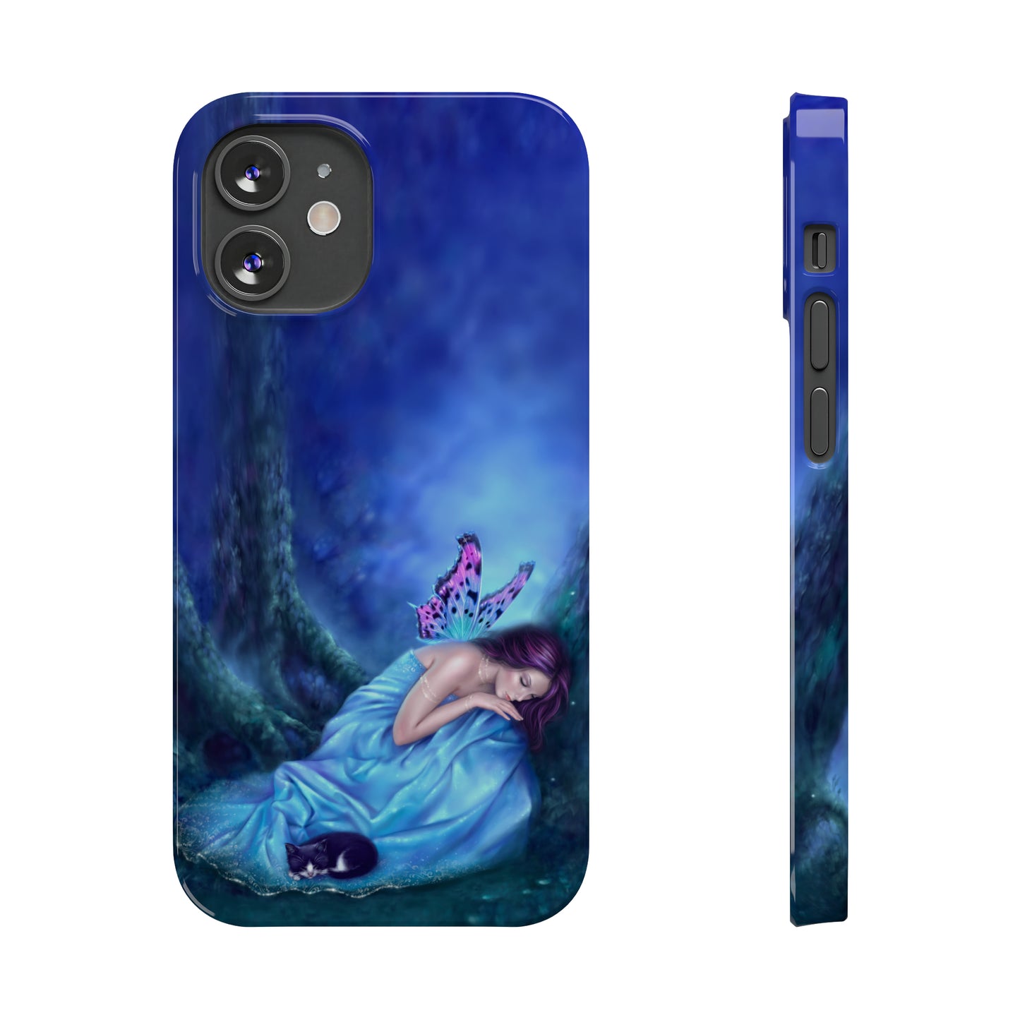 Slim Phone Case - Serenity