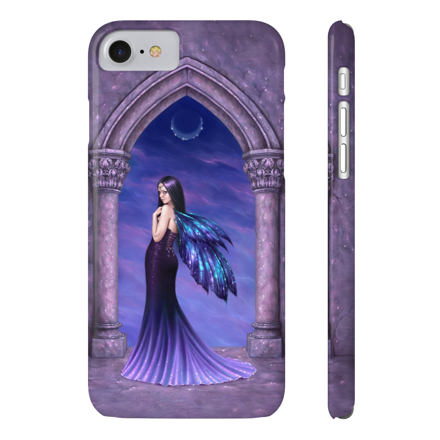 Slim Phone Case - Mystique