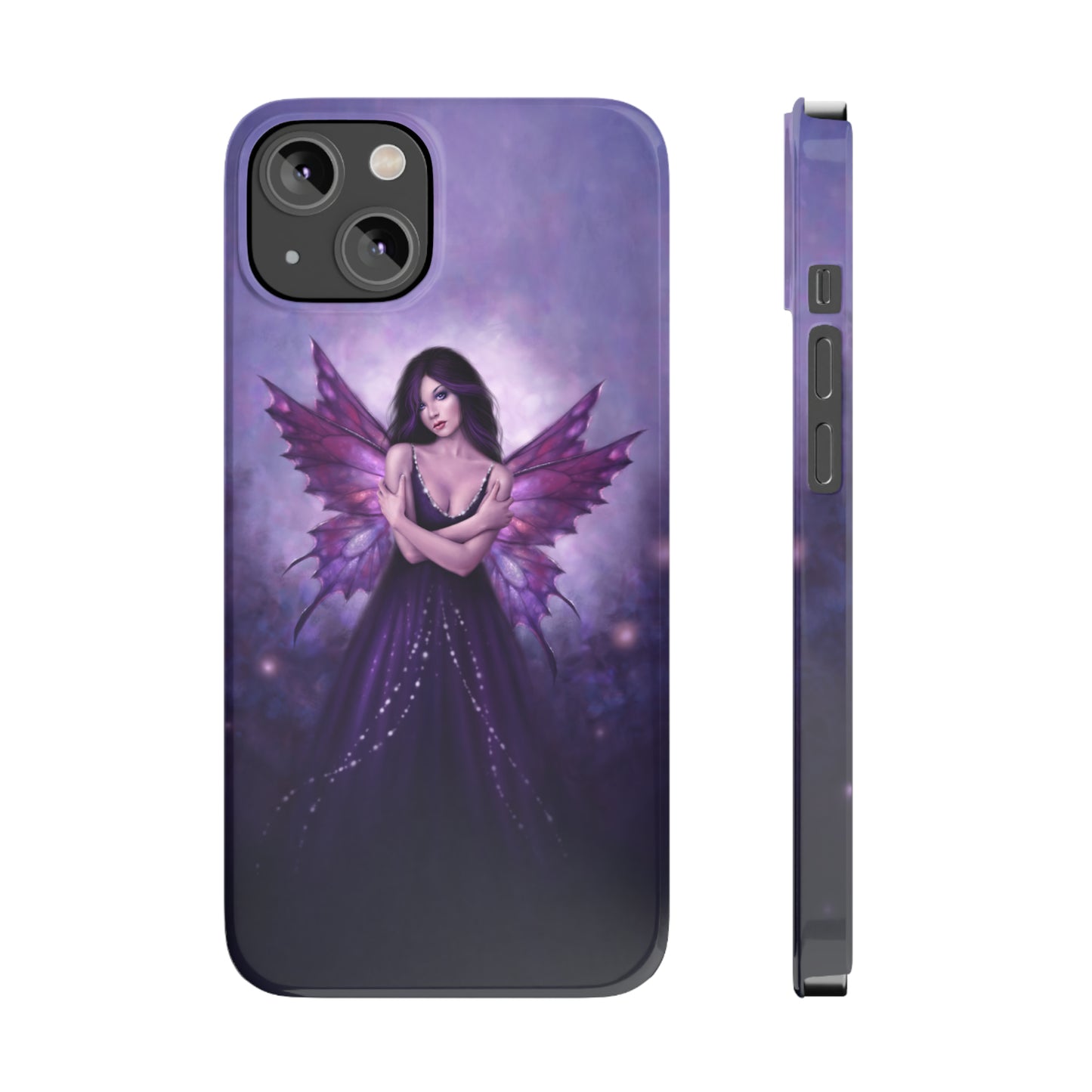 Slim Phone Case - Mirabella