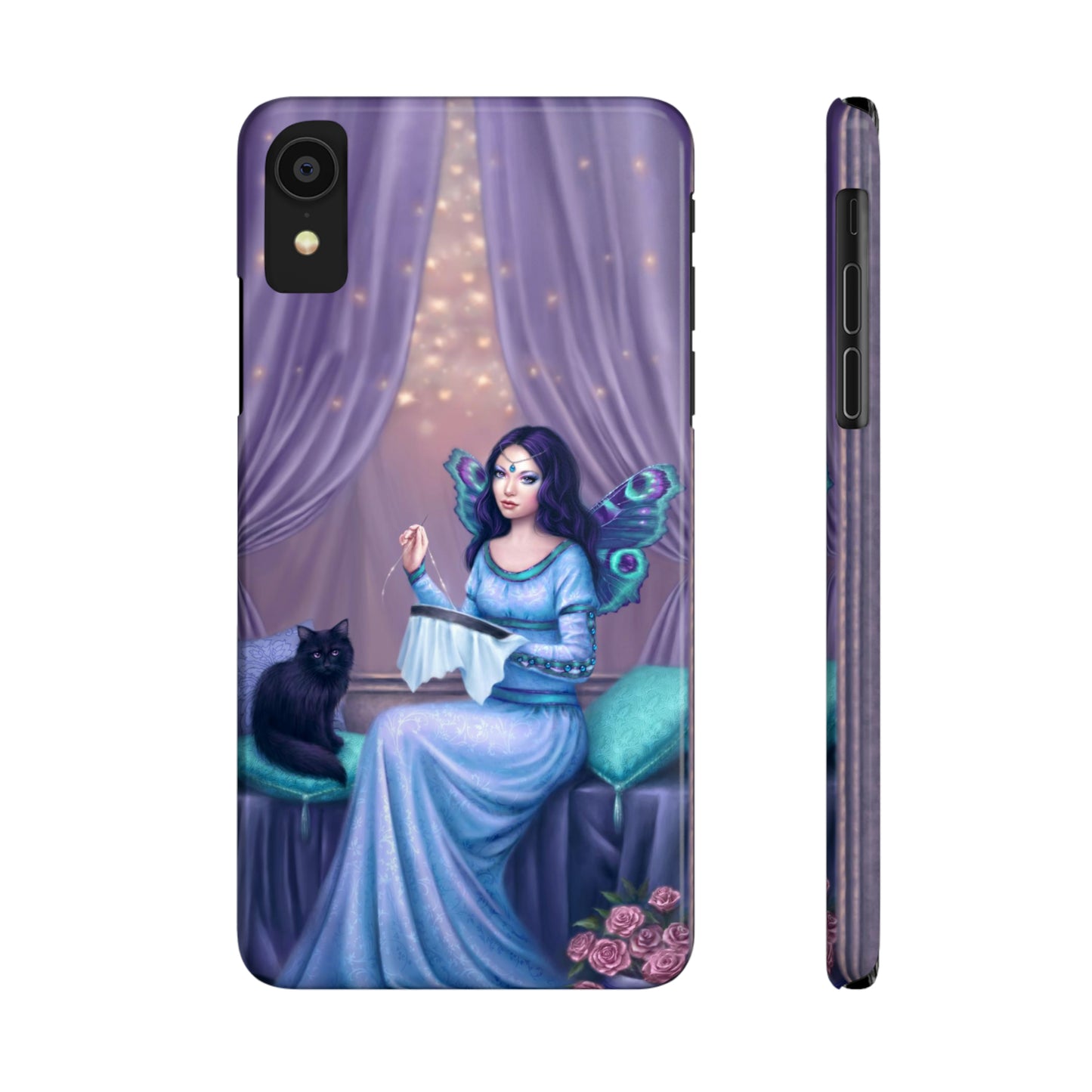 Slim Phone Case - Ariadne