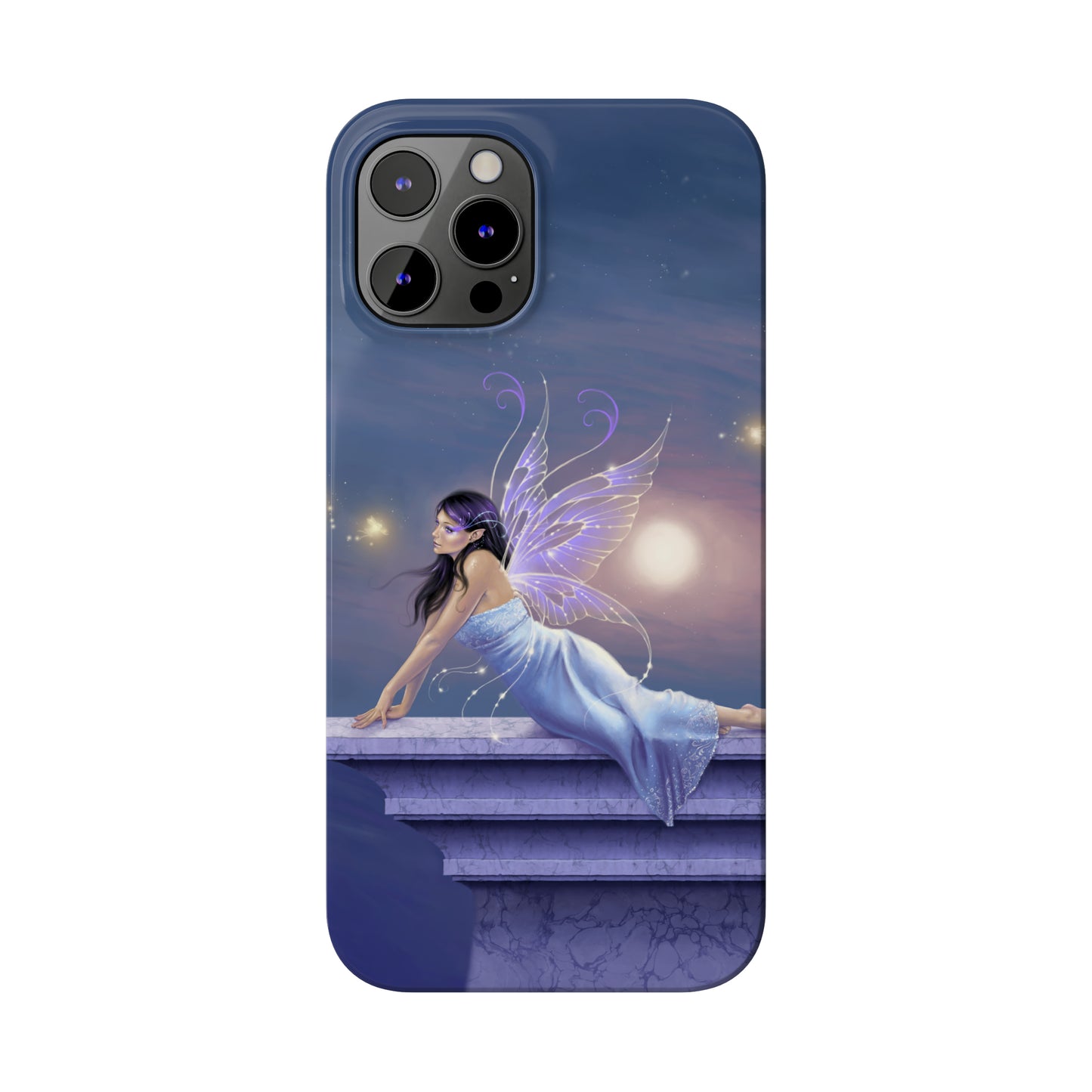 Slim Phone Case - Twilight Shimmer