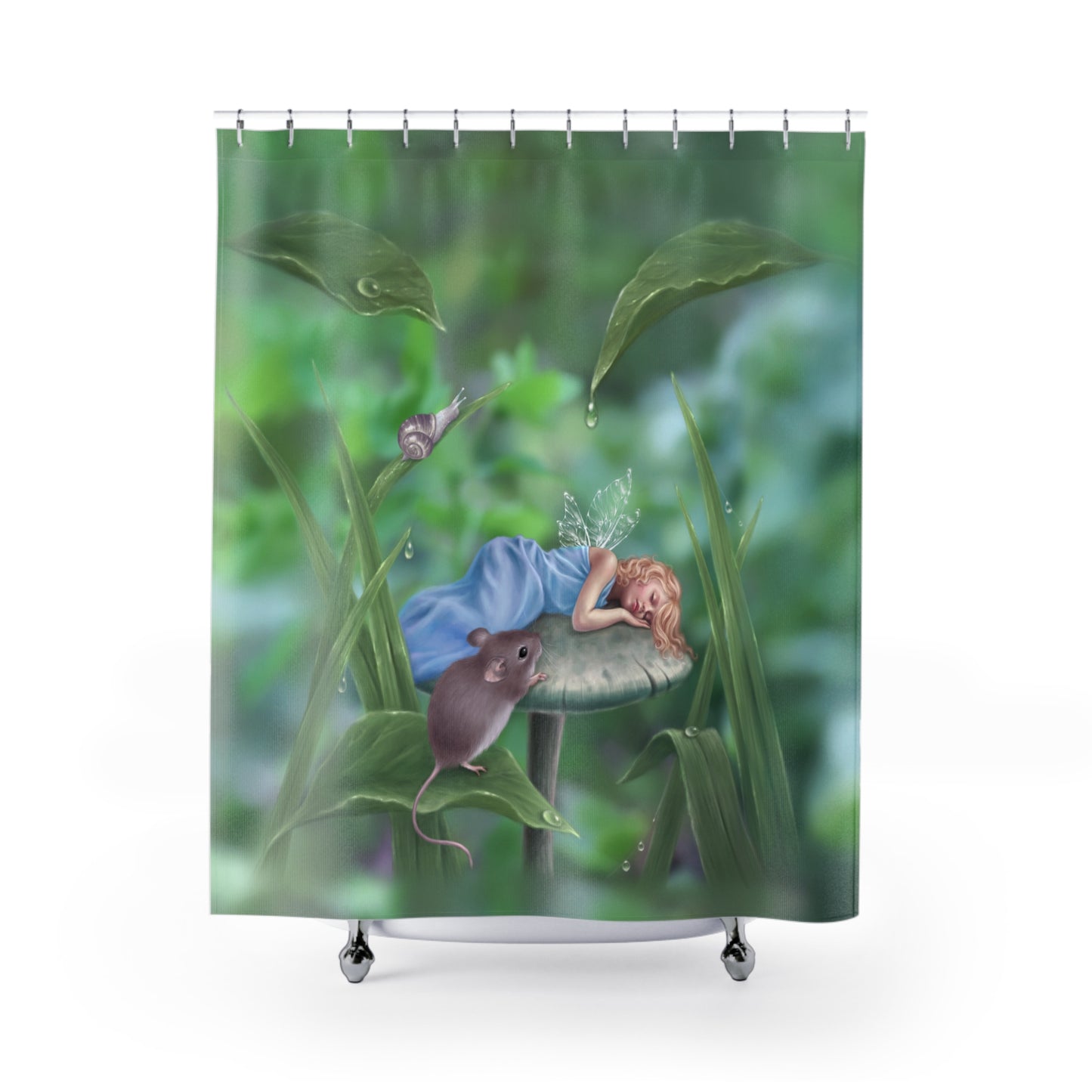 Shower Curtain - Sweet Dreams