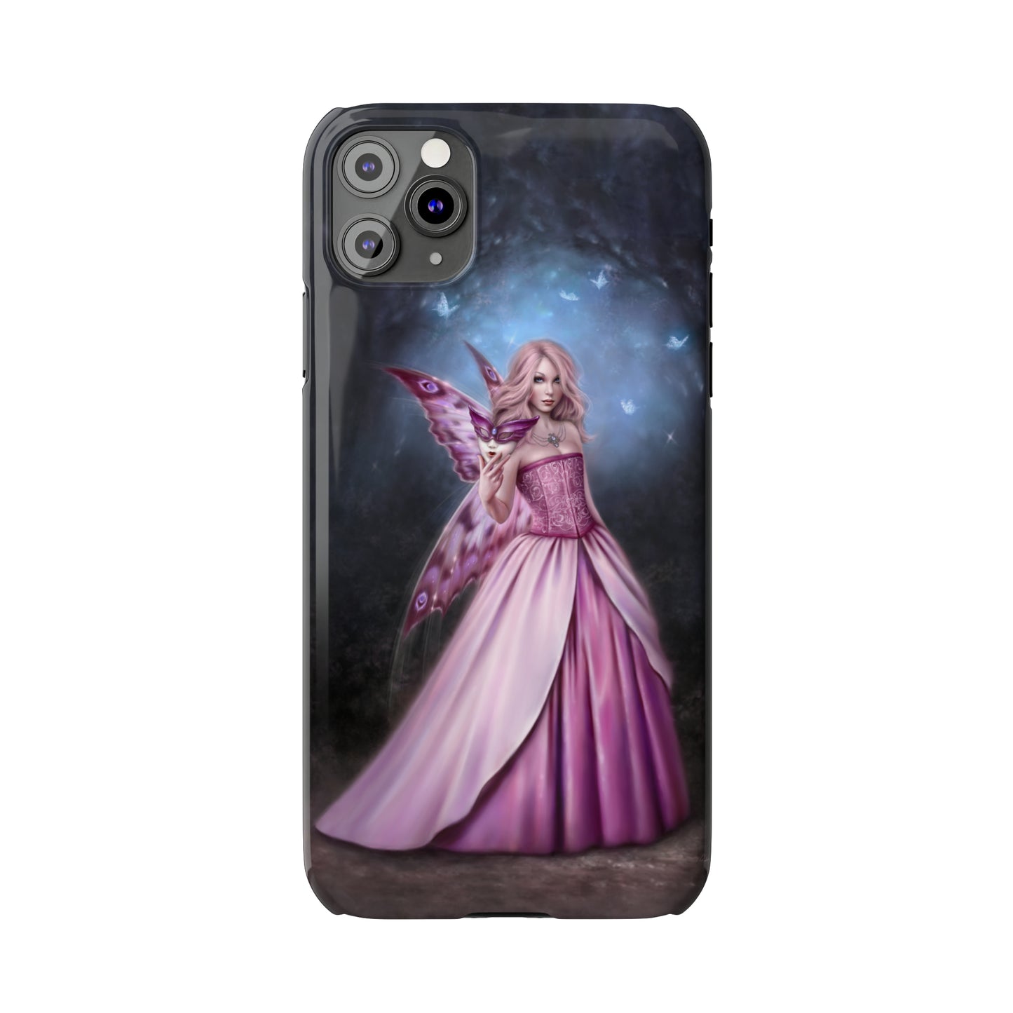 Slim Phone Case - Titania