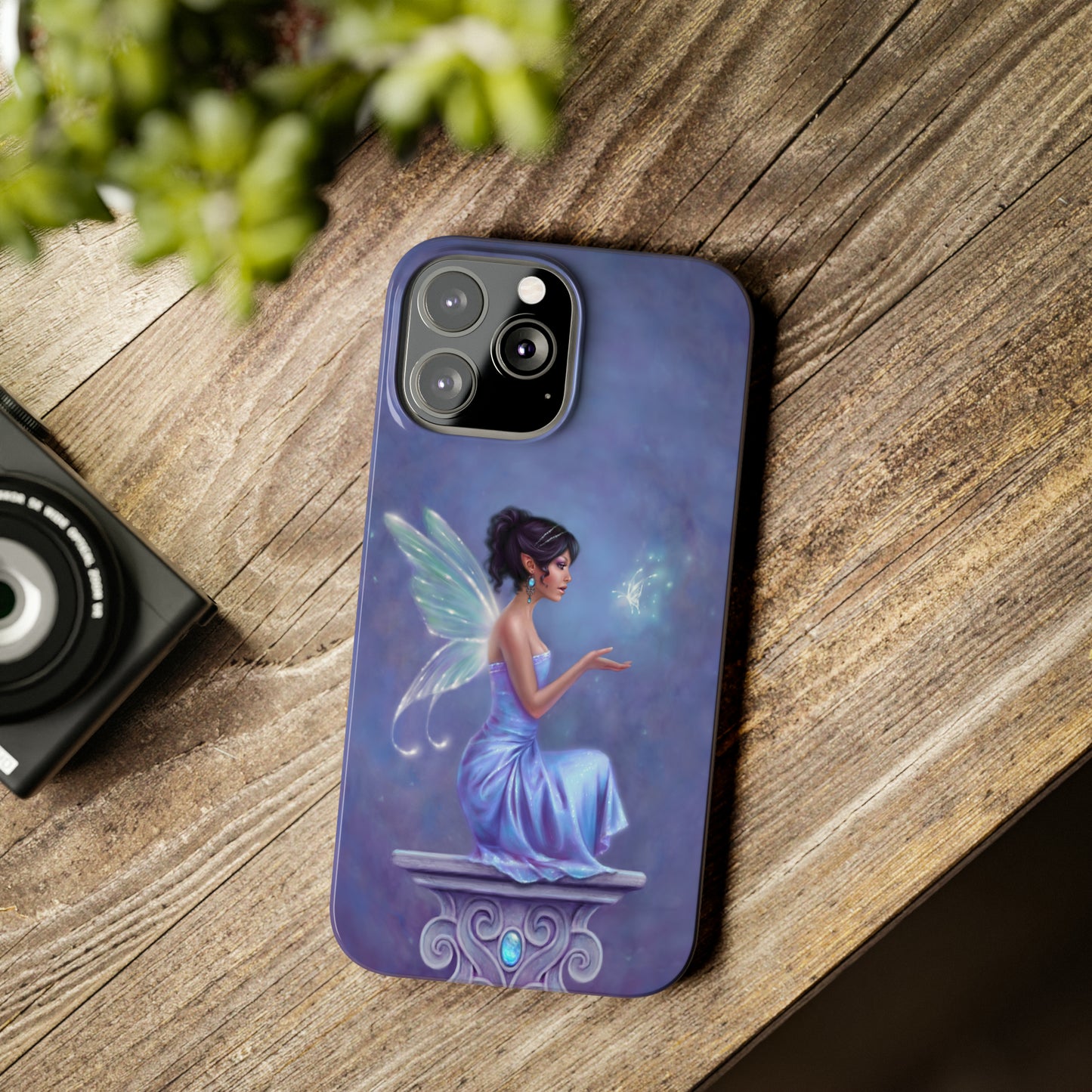 Slim Phone Case - Opalite
