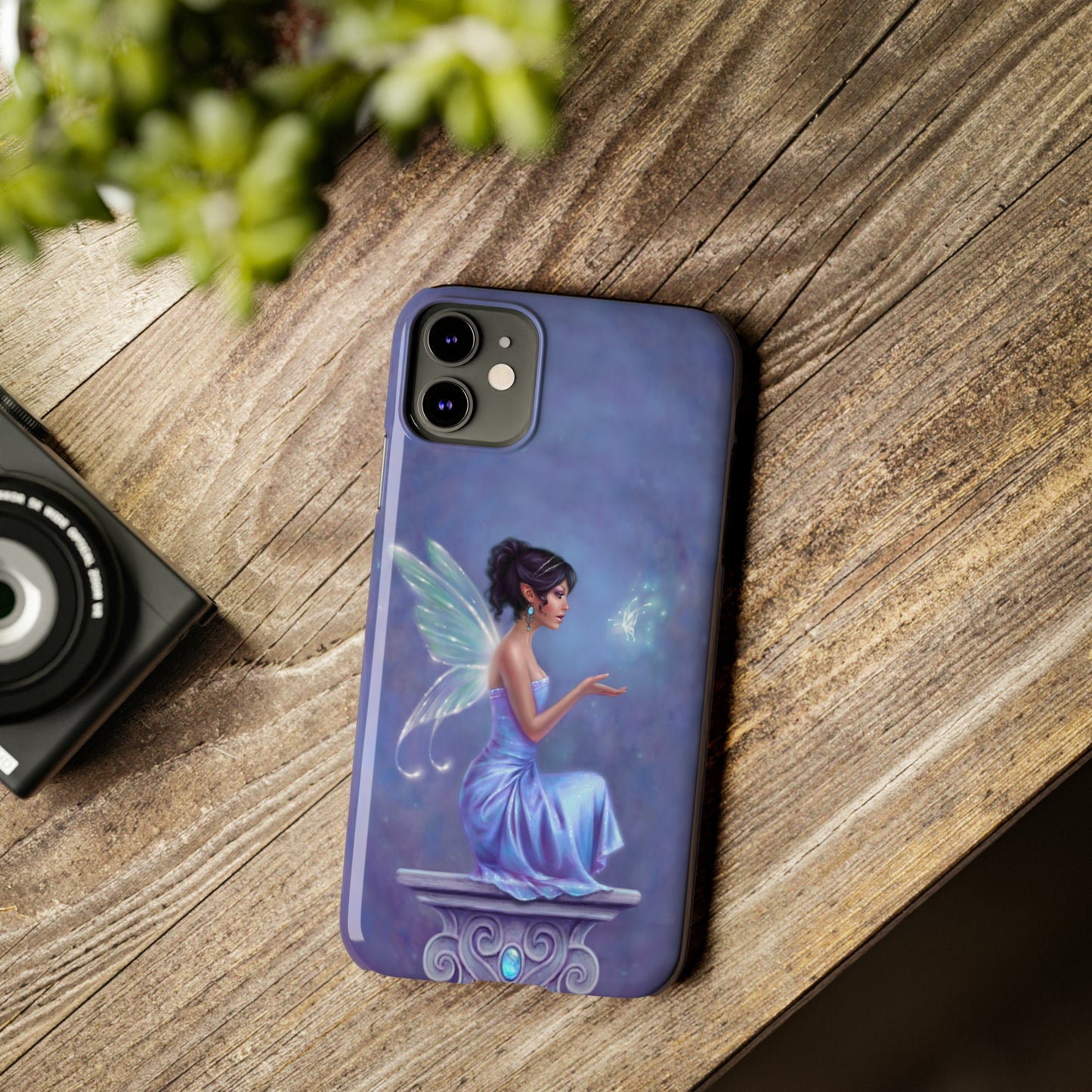 Slim Phone Case - Opalite
