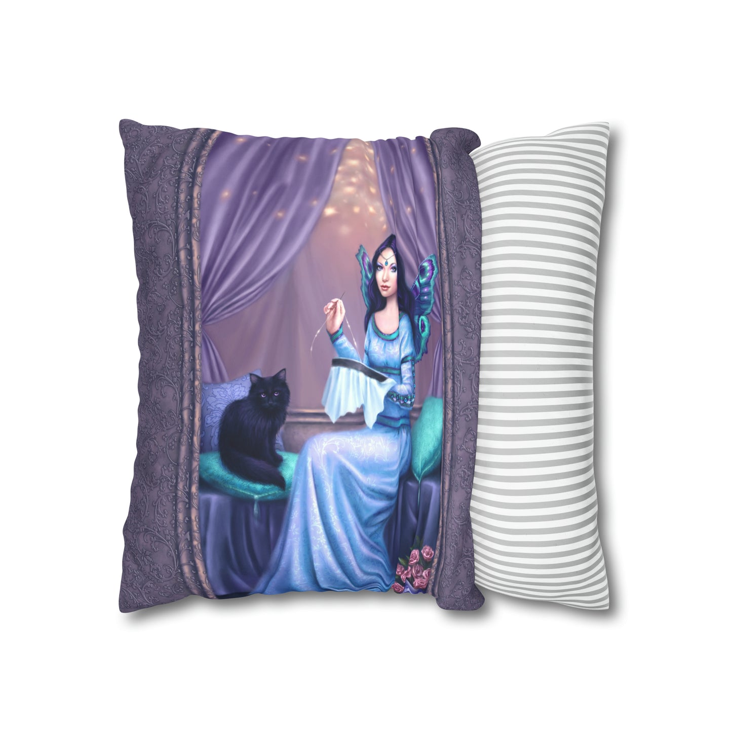 Throw Pillow Cover - Ariadne