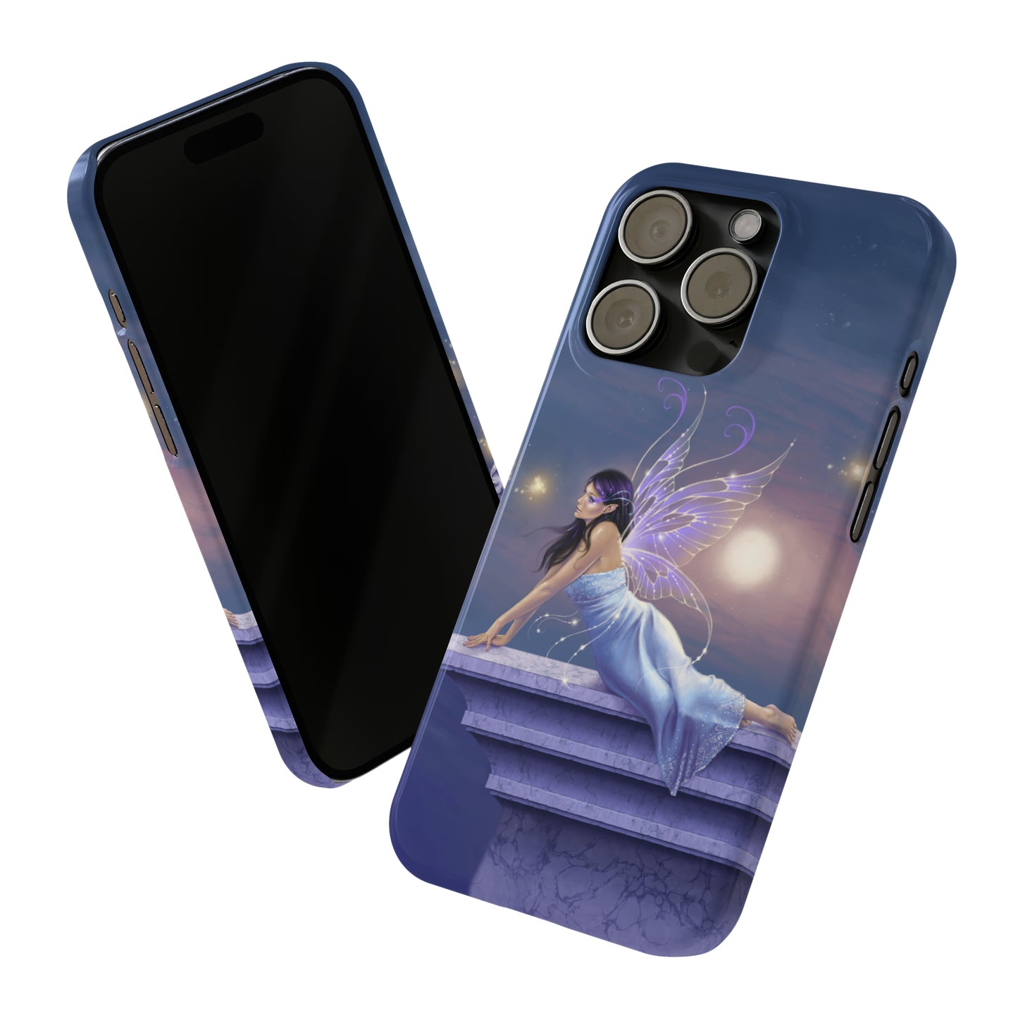 Slim Phone Case - Twilight Shimmer