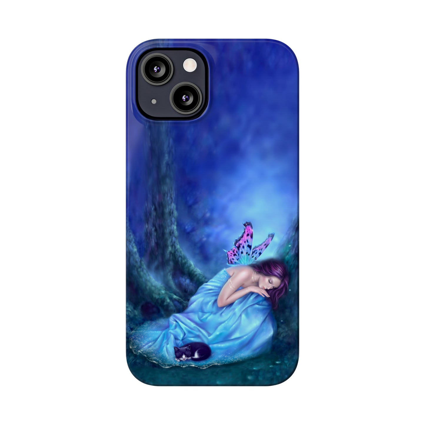 Slim Phone Case - Serenity