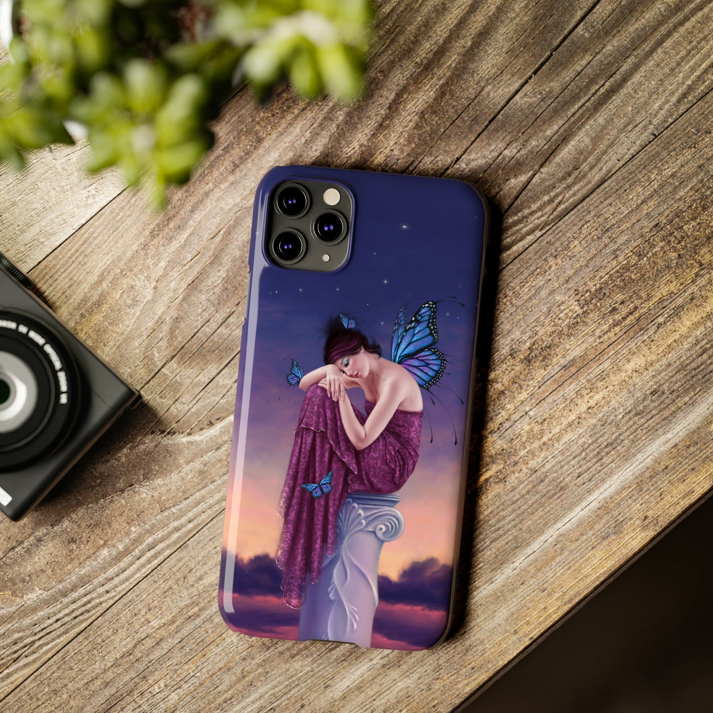 Slim Phone Case - Sunset