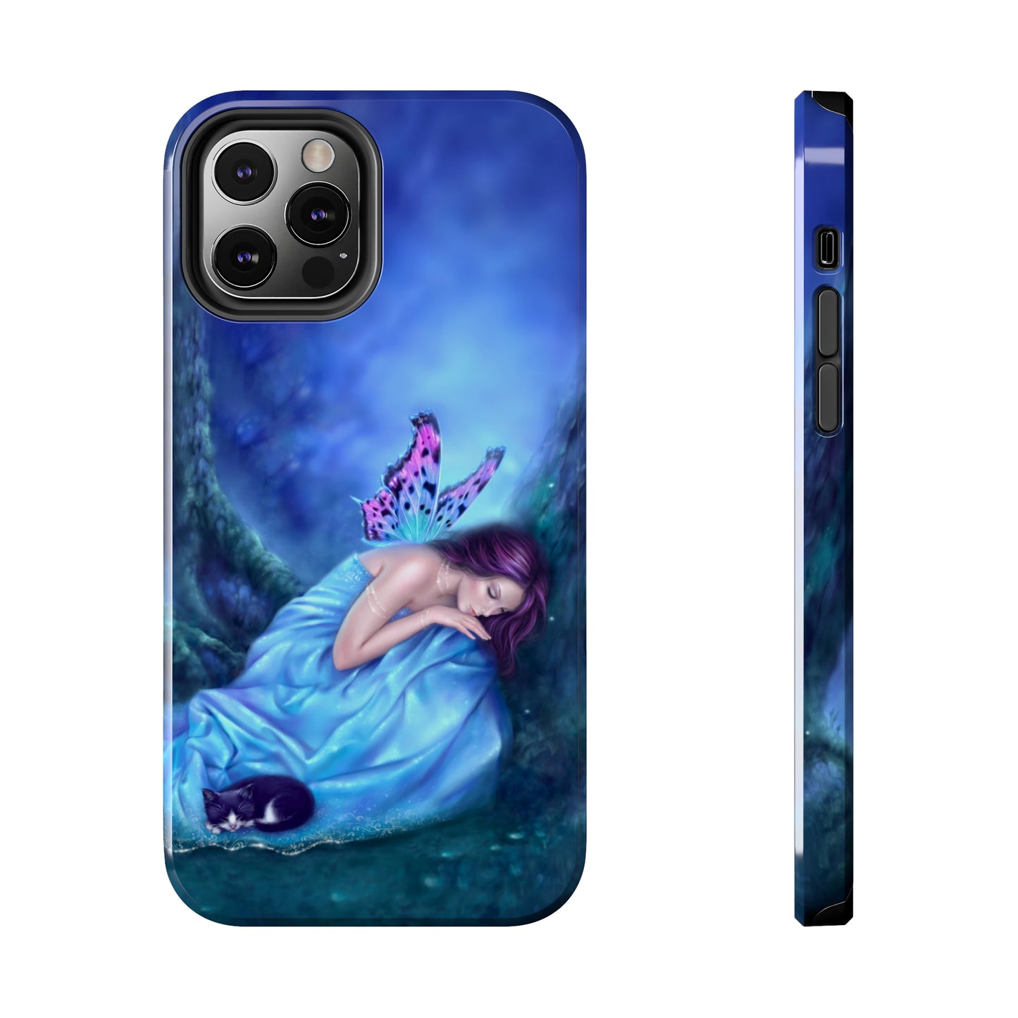 Tough Phone Case - Serenity