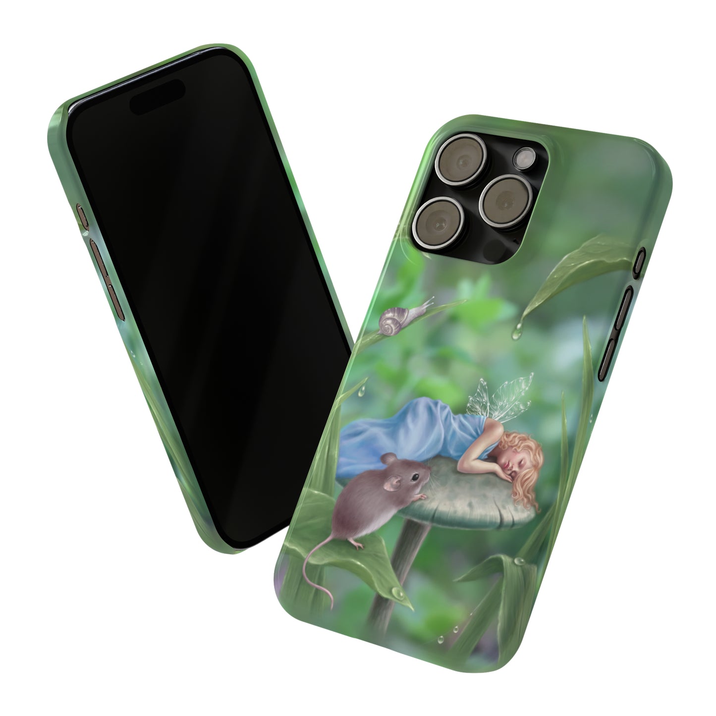 Slim Phone Case - Sweet Dreams