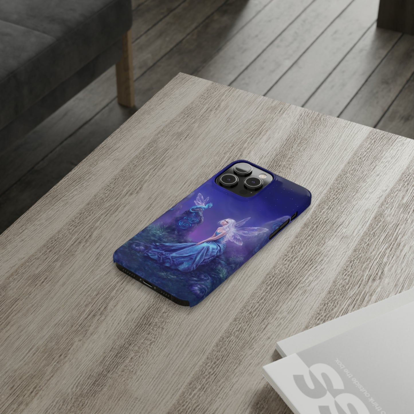 Slim Phone Case - Luminescent