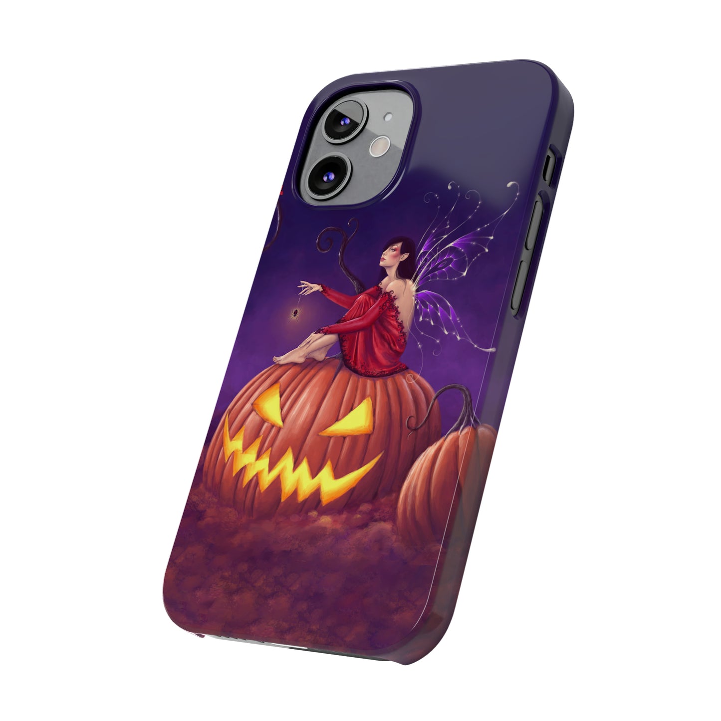 Slim Phone Case - Pumpkin Pixie