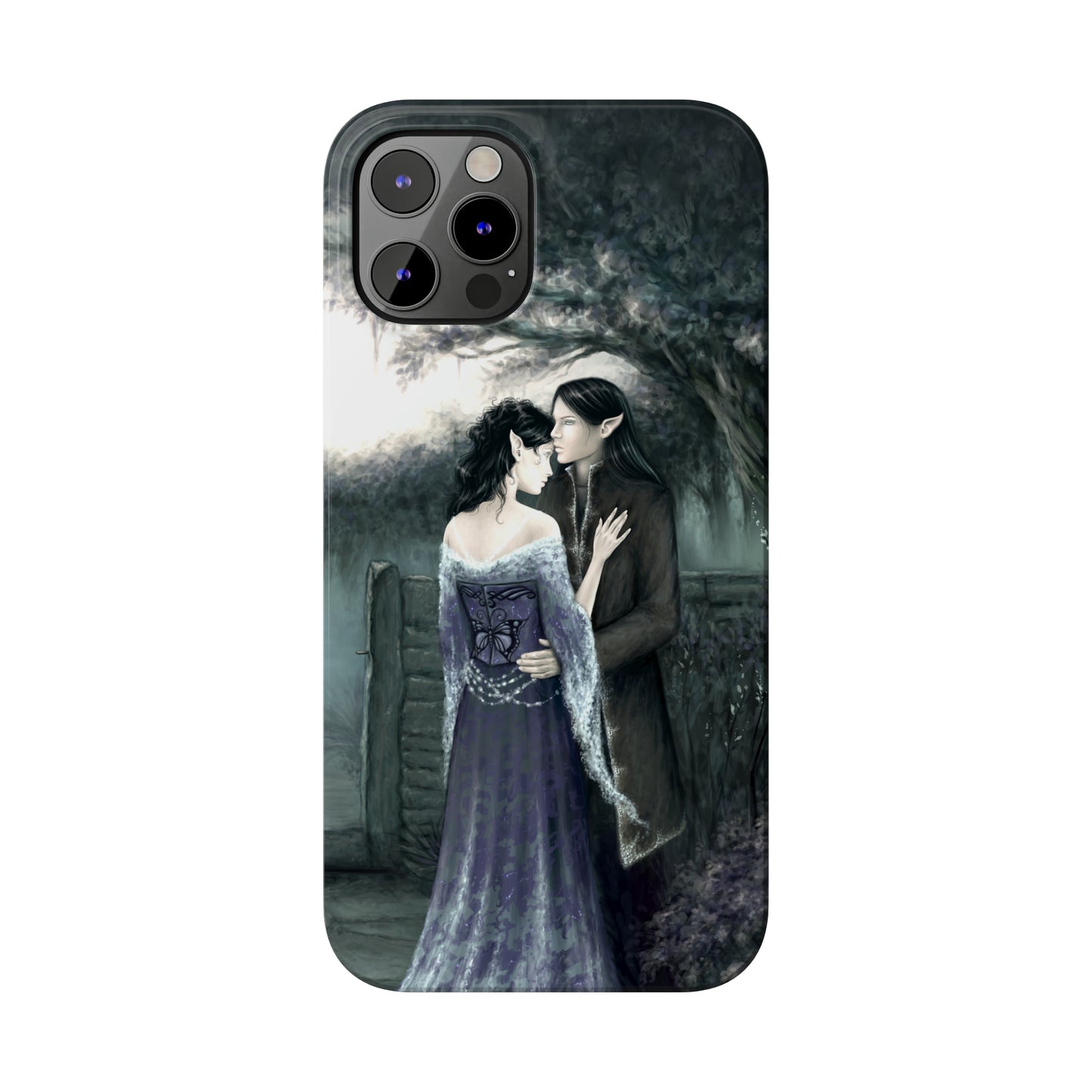 Slim Phone Case - My Beloved