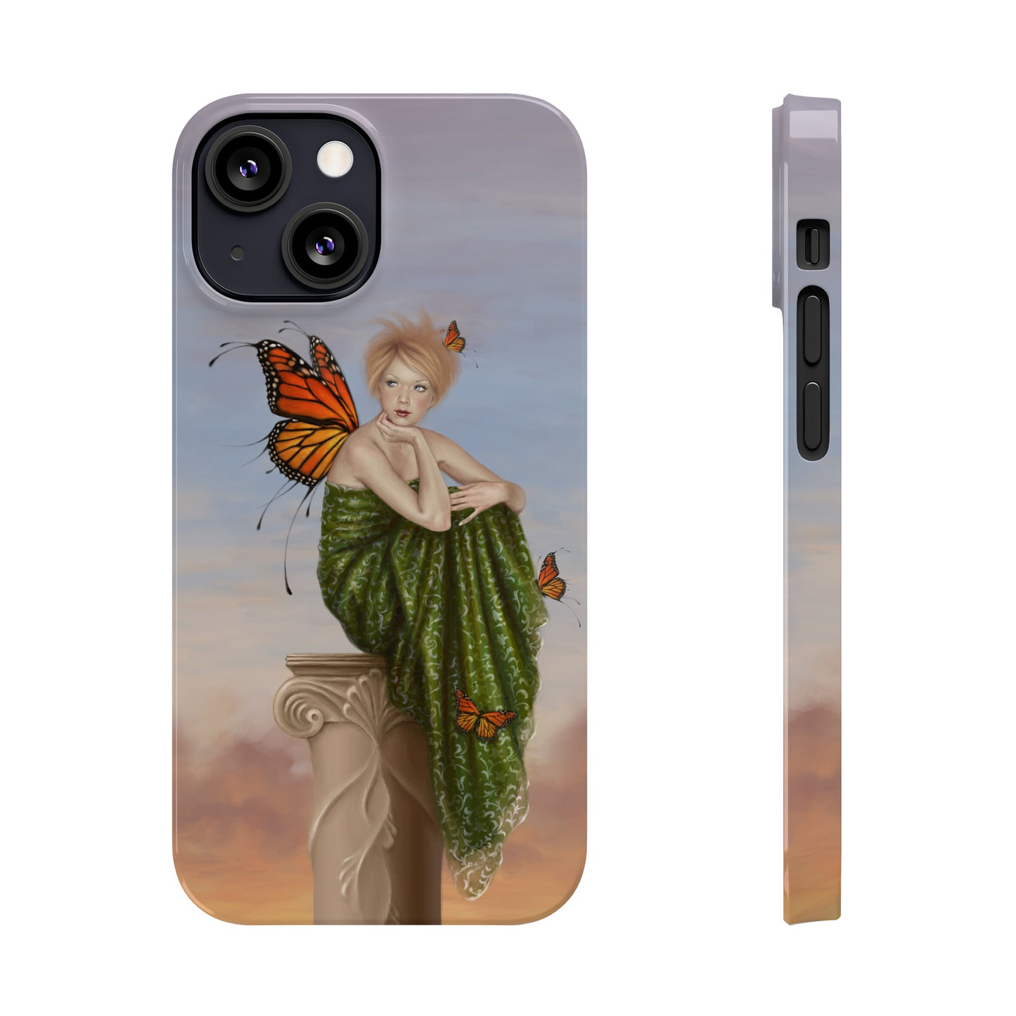 Slim Phone Case - Sunrise