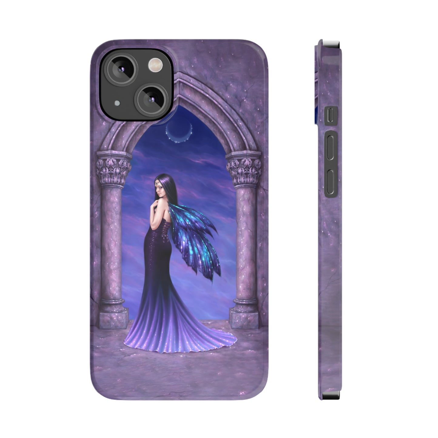 Slim Phone Case - Mystique