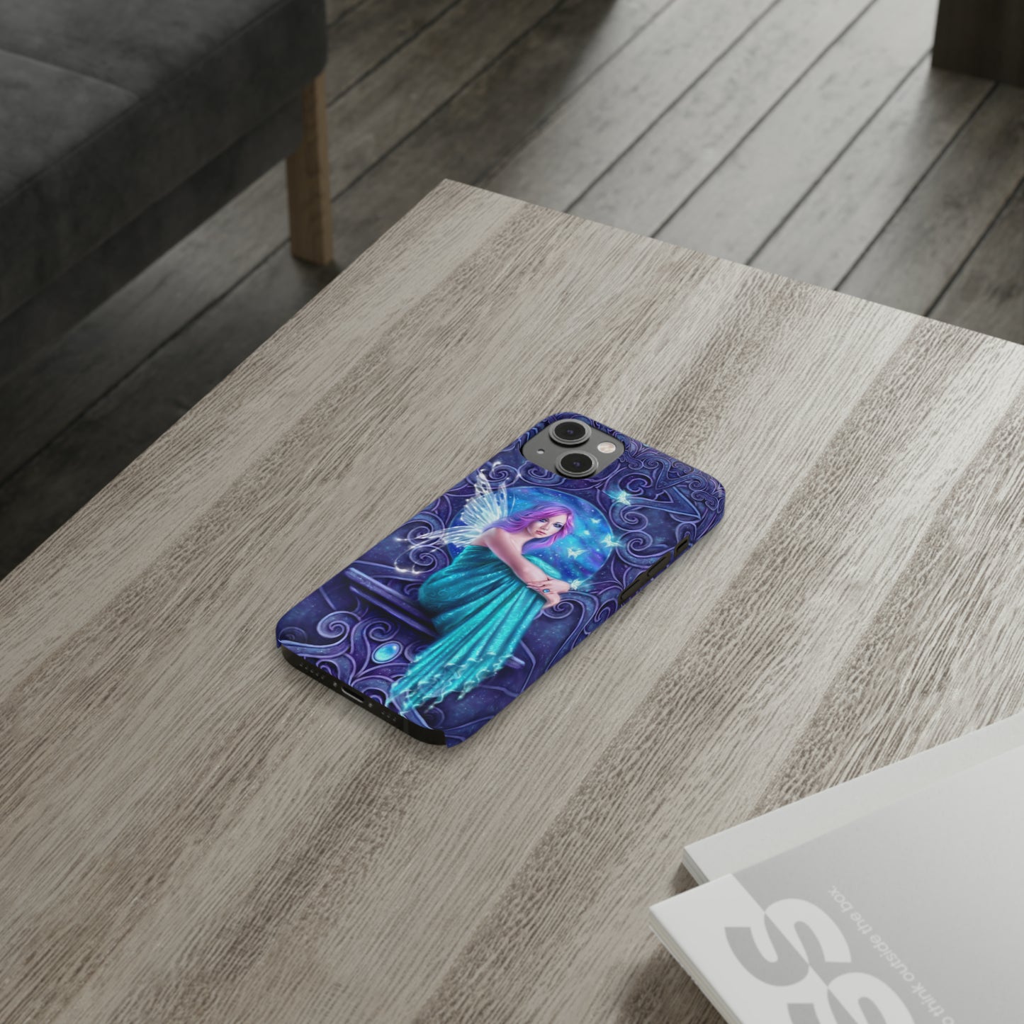 Slim Phone Case - Astraea