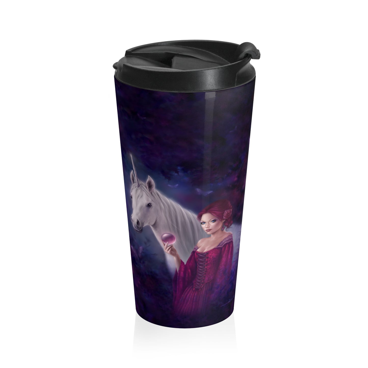 Travel Mug - The Mystic