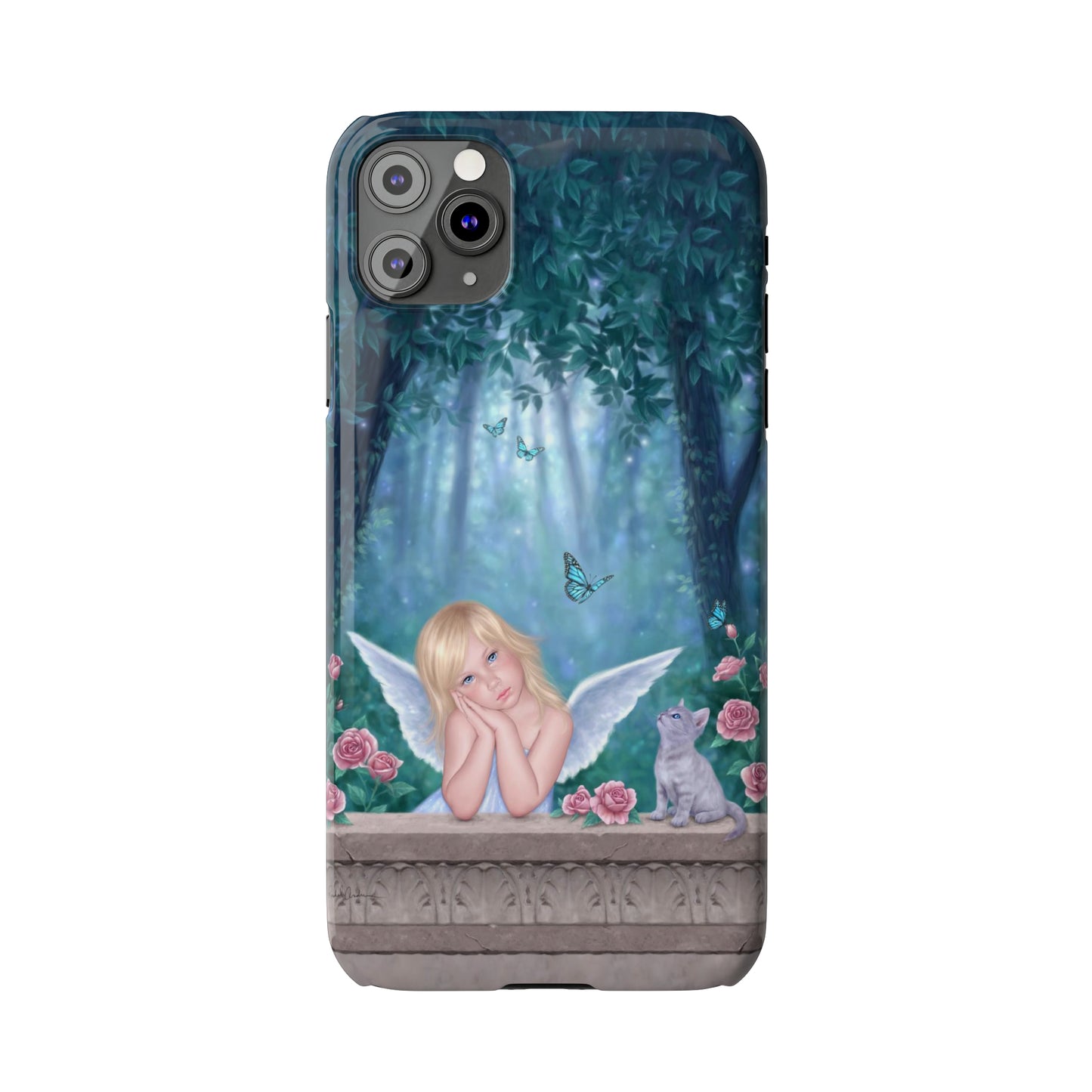 Slim Phone Case - Little Miracles