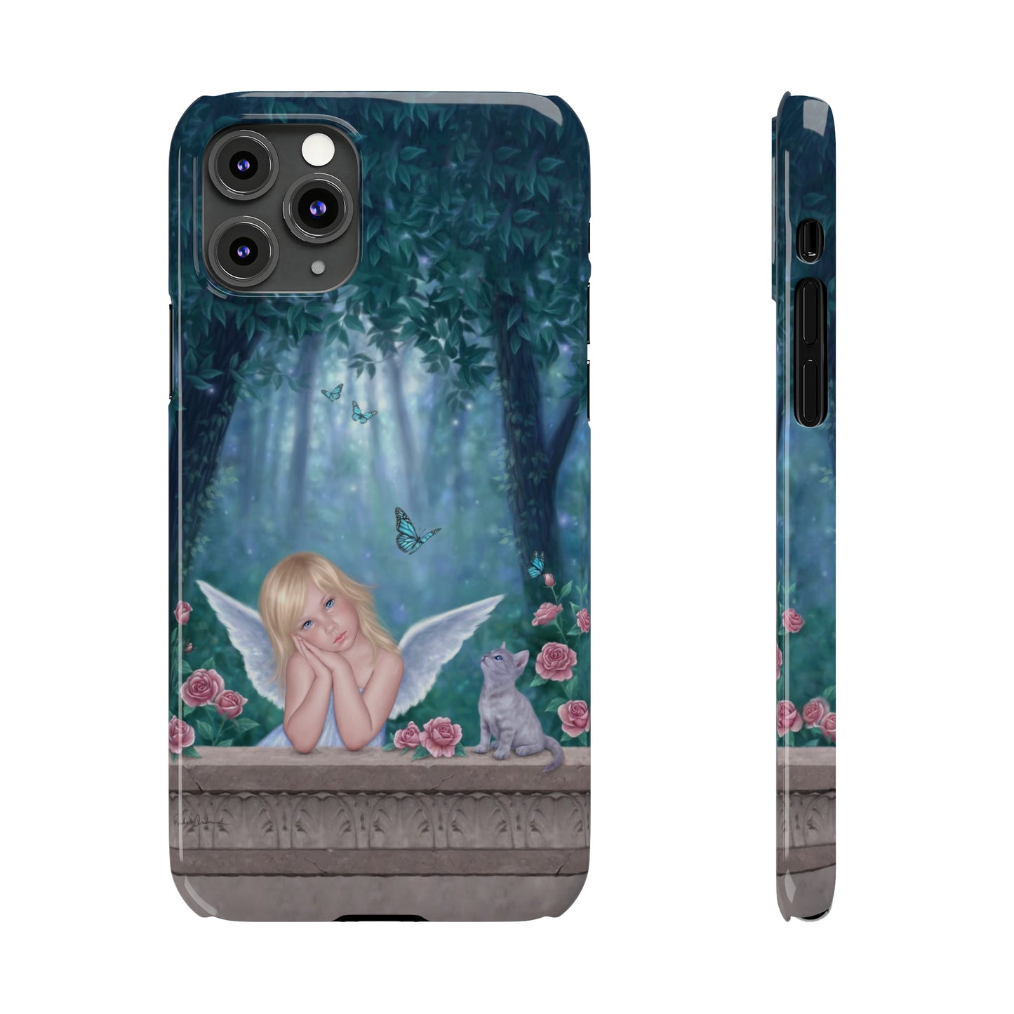 Slim Phone Case - Little Miracles