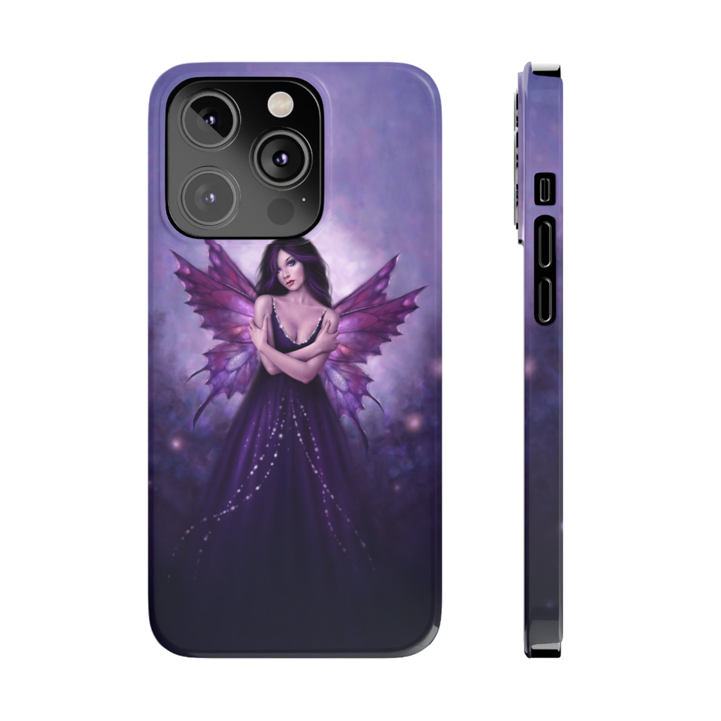 Slim Phone Case - Mirabella