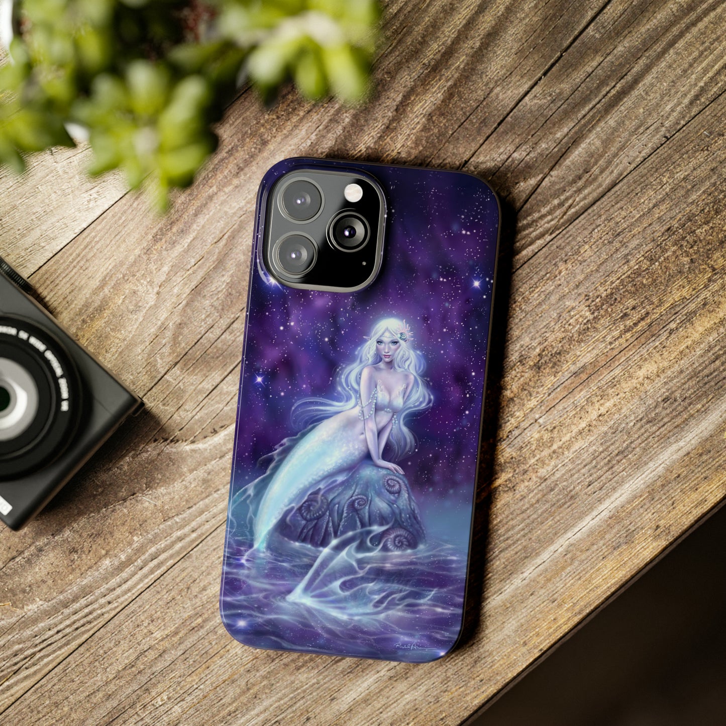 Slim Phone Case - Celestina