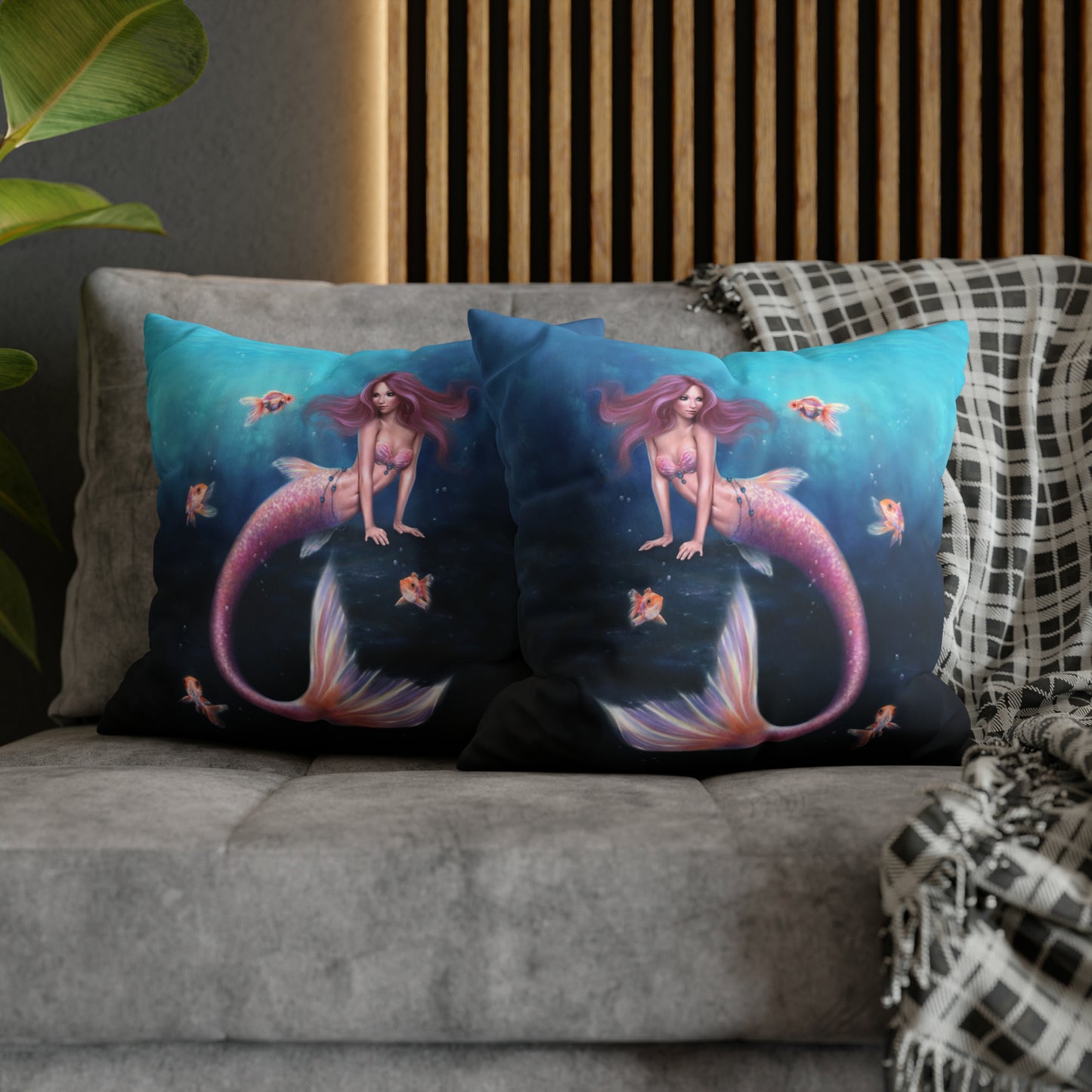 Throw Pillow Cover - Aurelia