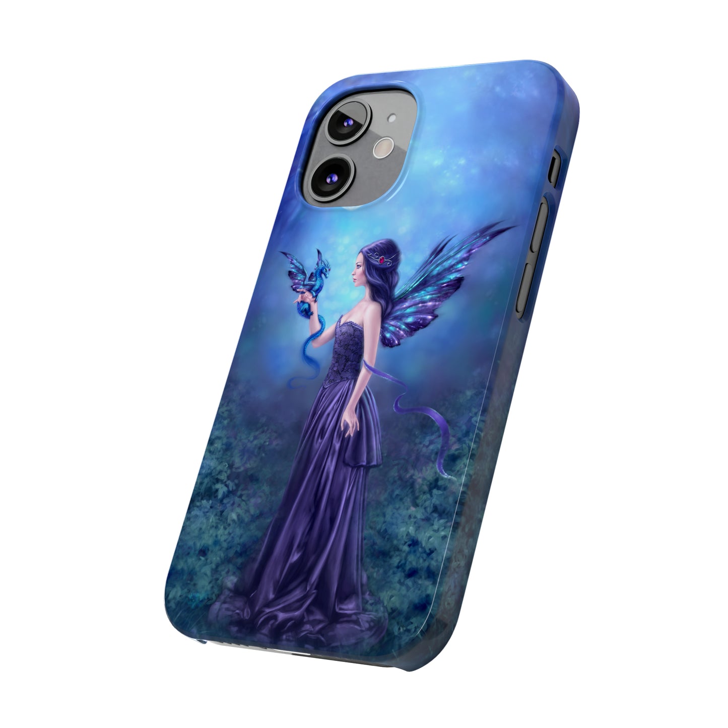 Slim Phone Case - Iridescent