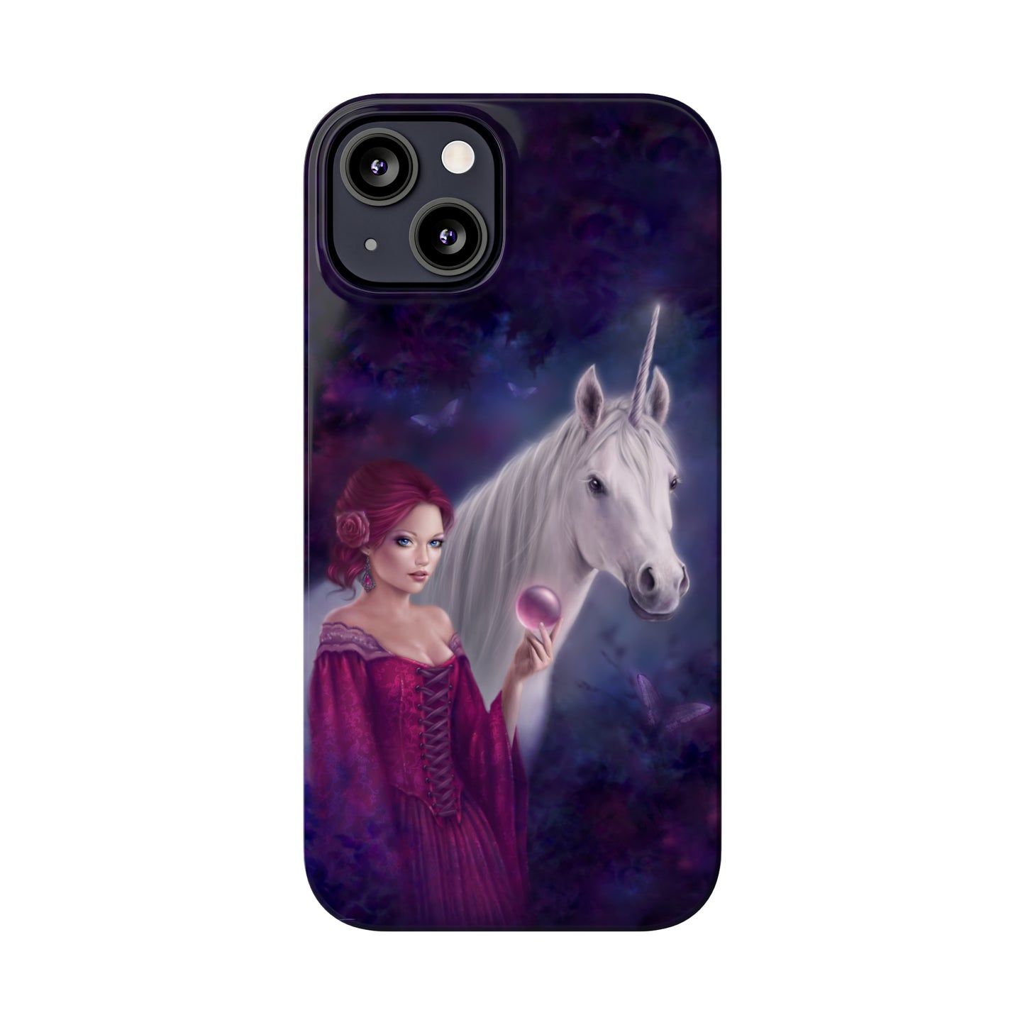 Slim Phone Case - The Mystic