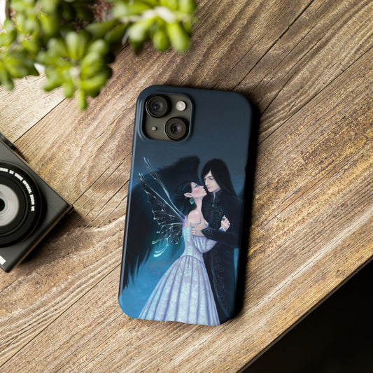 Slim Phone Case - Sapphire