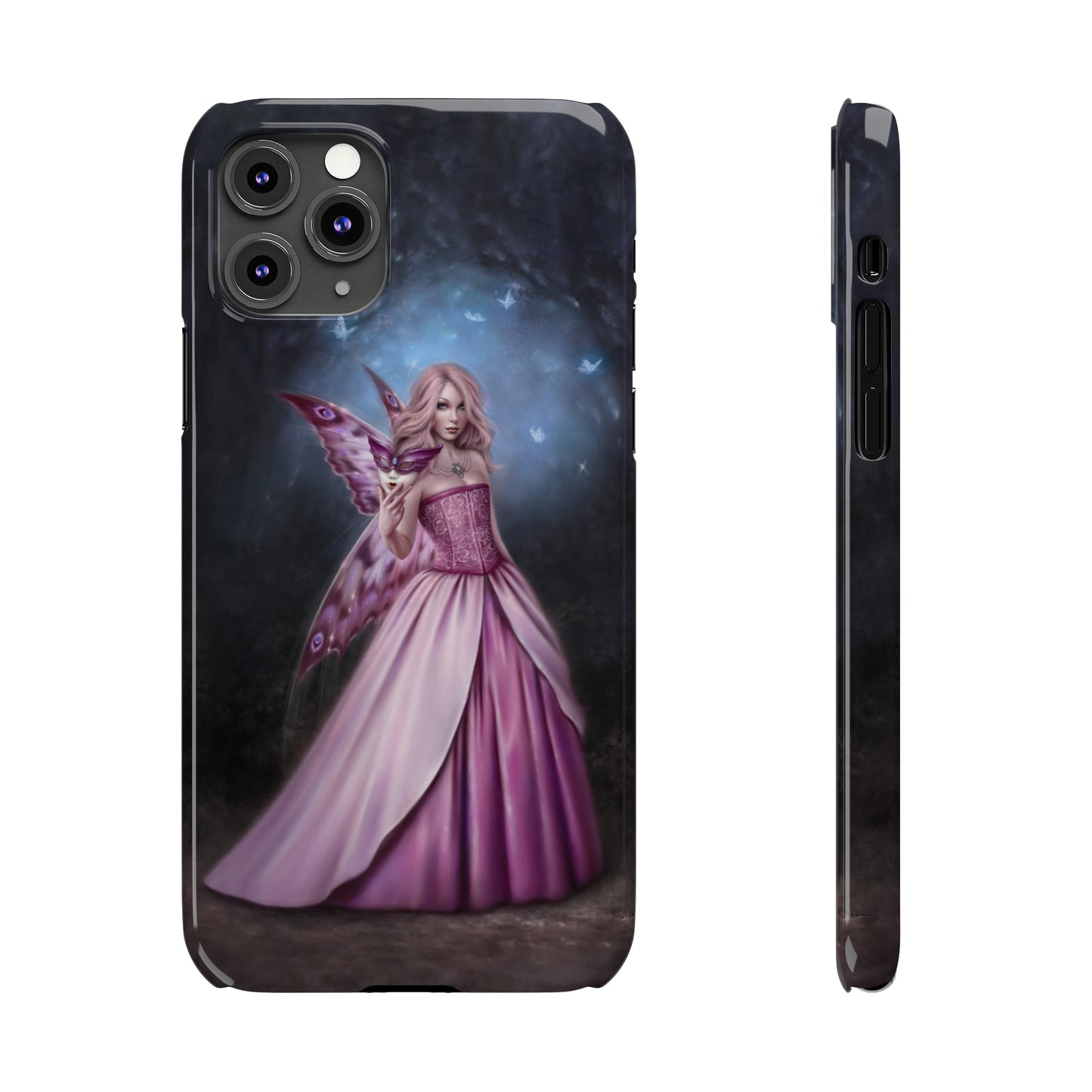 Slim Phone Case - Titania