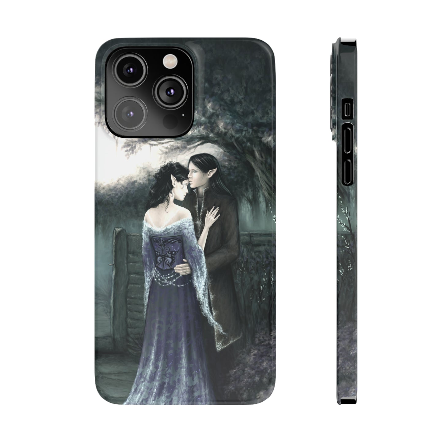 Slim Phone Case - My Beloved
