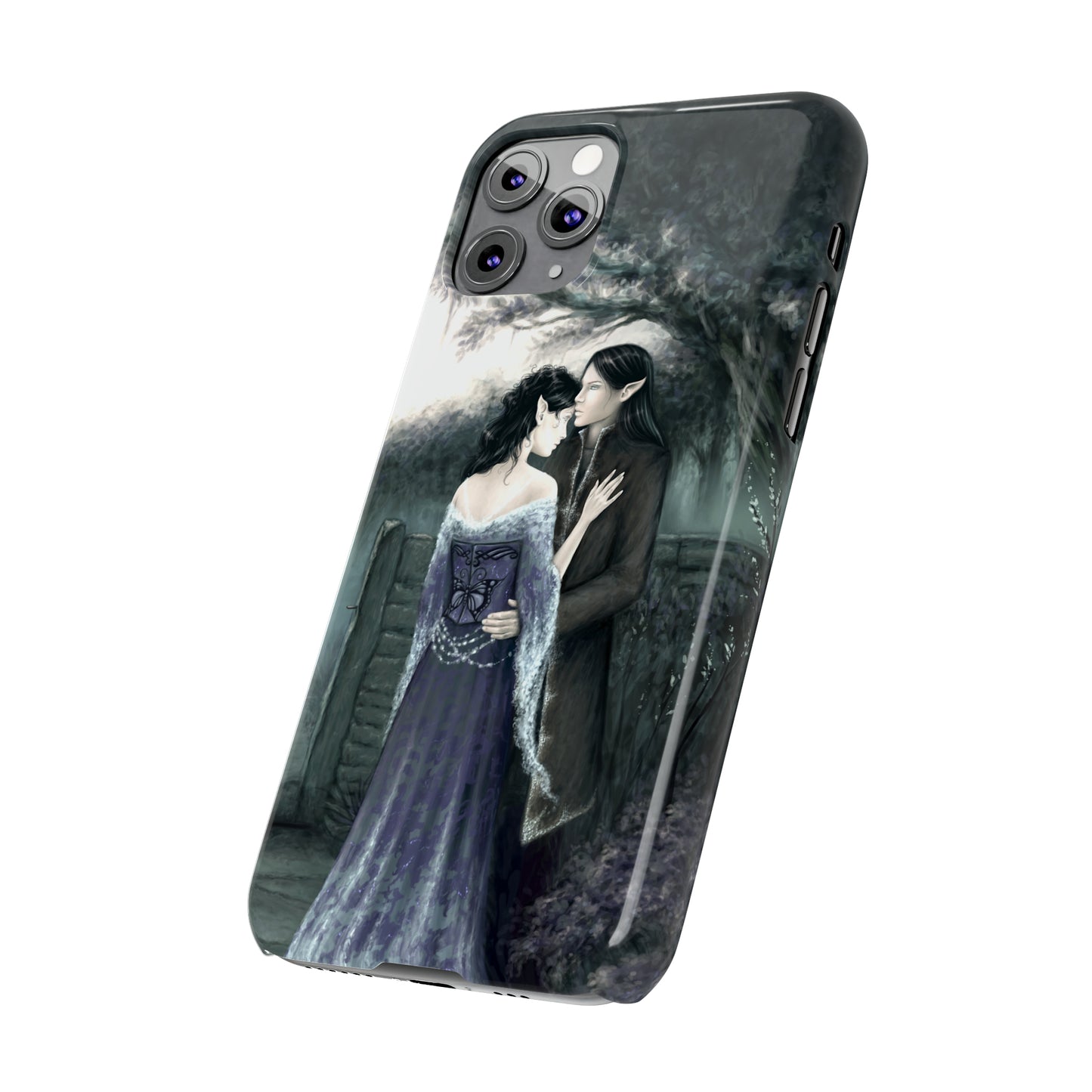 Slim Phone Case - My Beloved