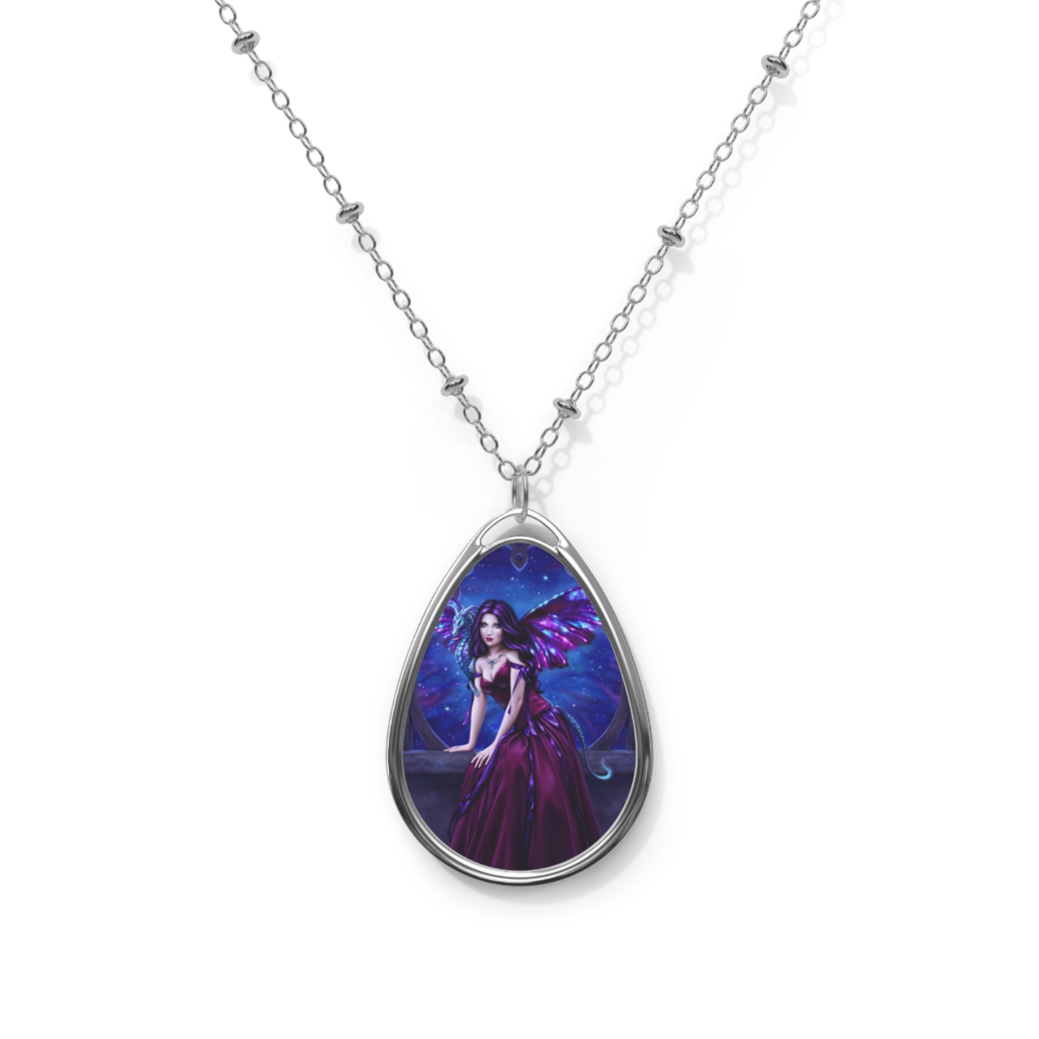 Descendants 2 hot sale mal necklace