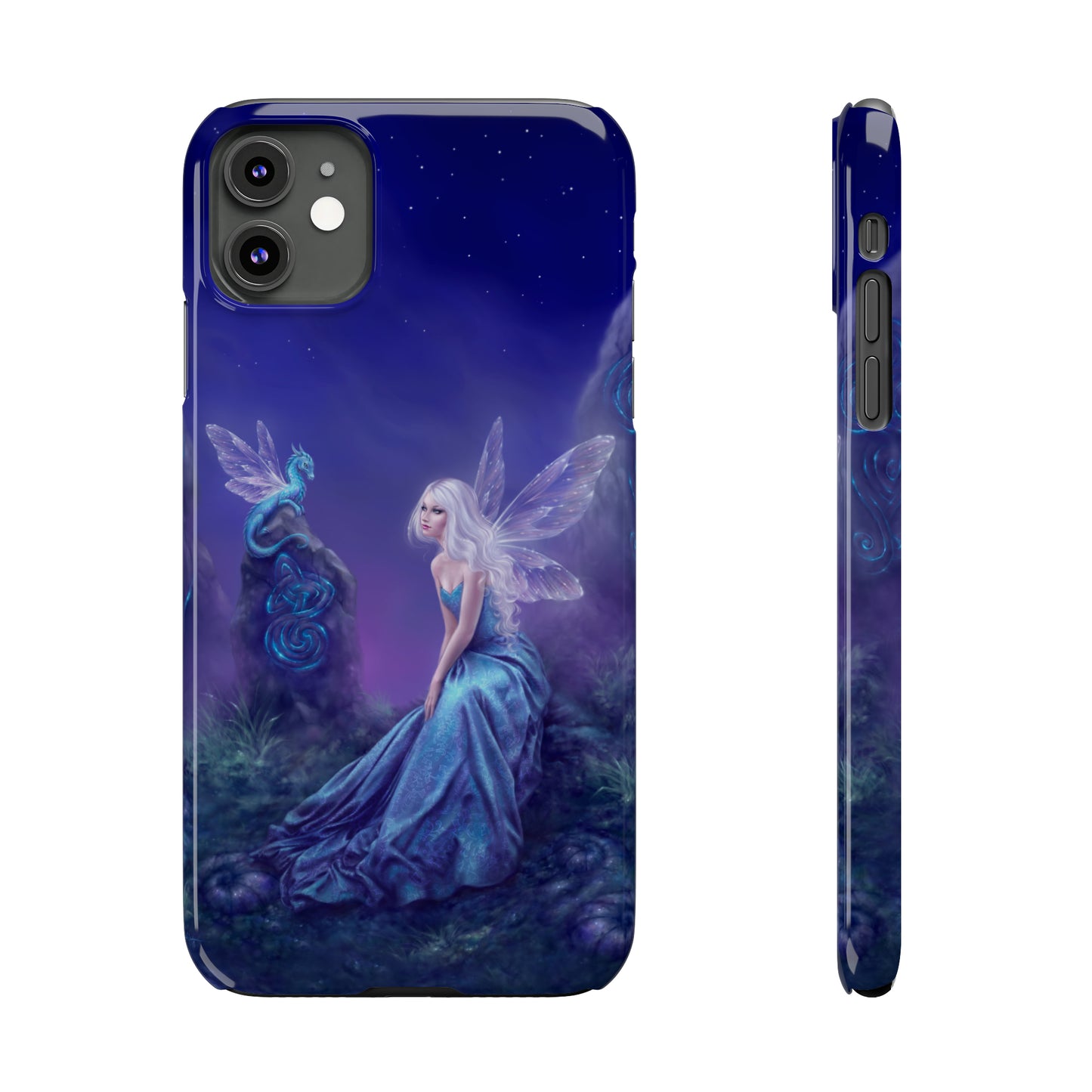 Slim Phone Case - Luminescent