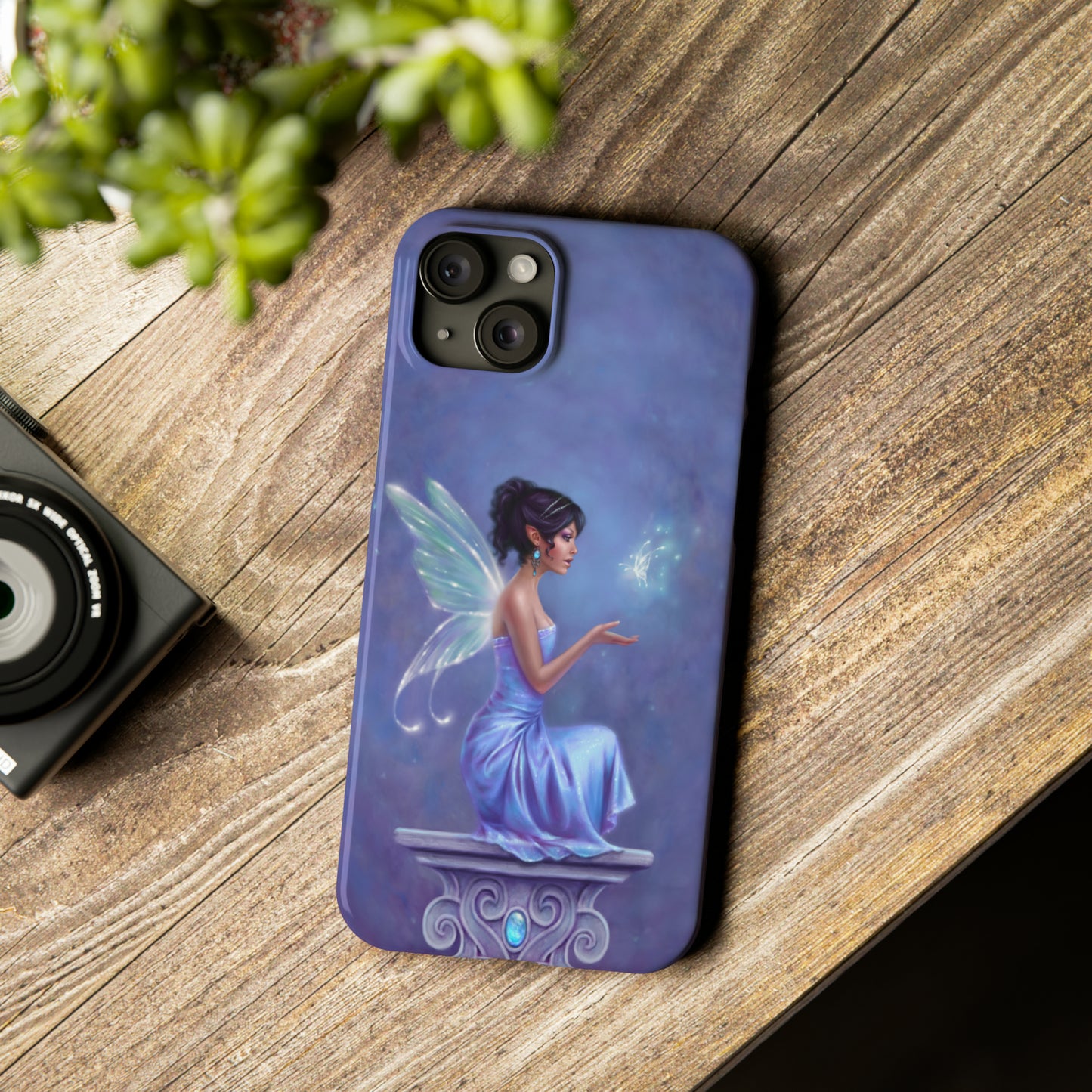 Slim Phone Case - Opalite