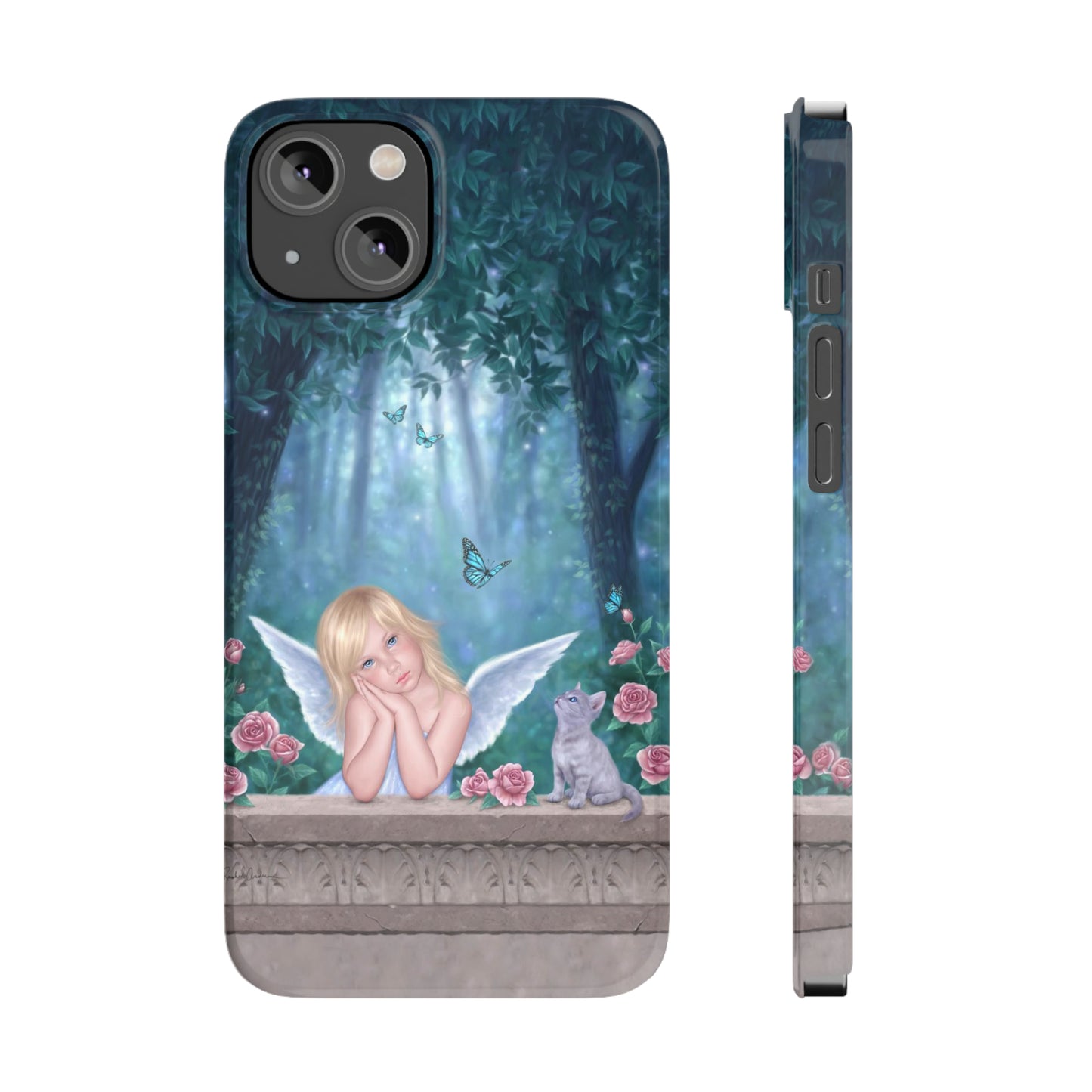 Slim Phone Case - Little Miracles